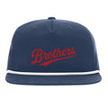 Navy/ White - FRONT