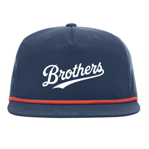 Navy/ Red - FRONT