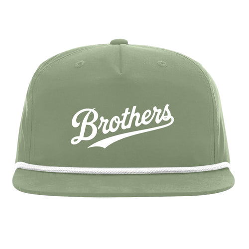Sage/ White - FRONT