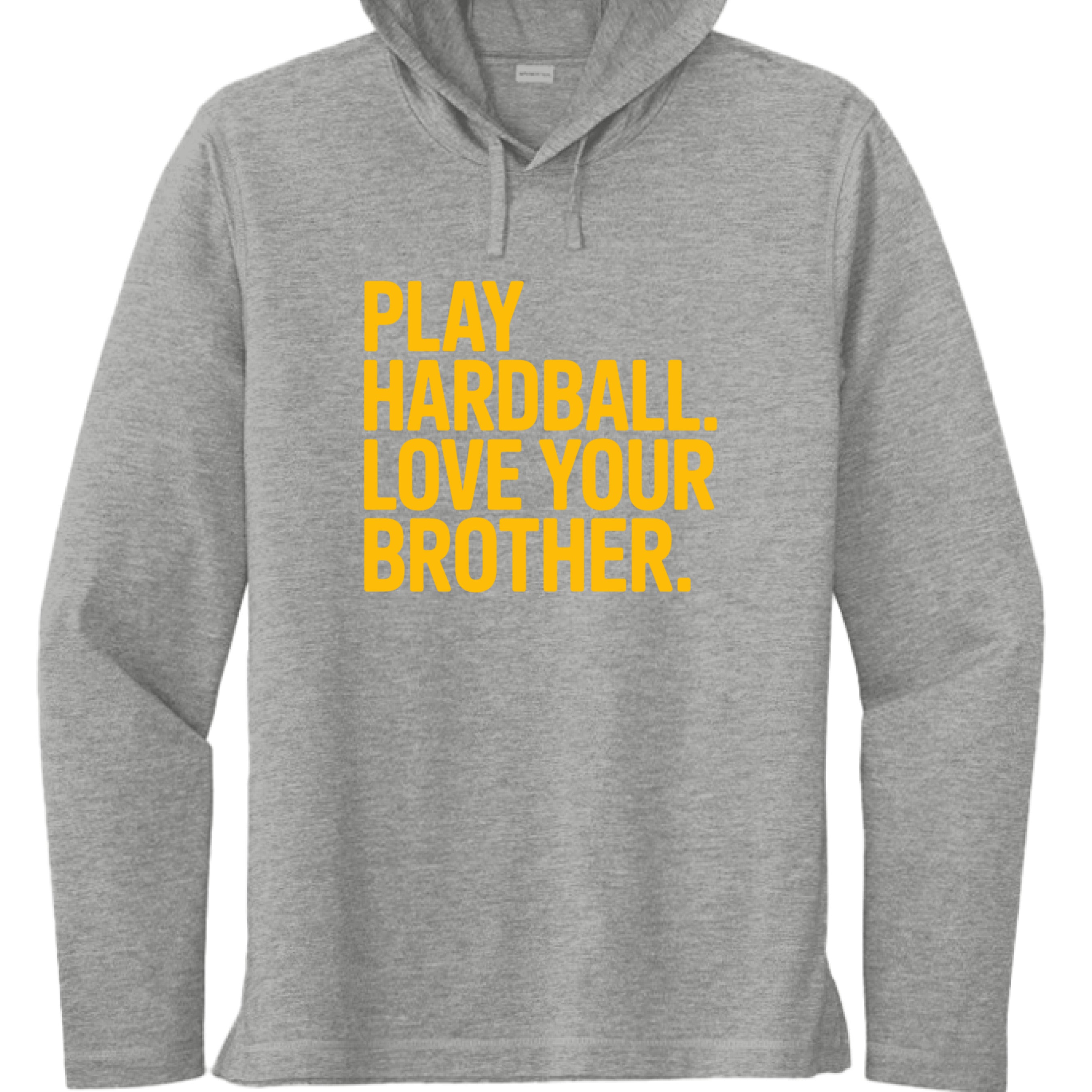 Light Grey Hth - FRONT