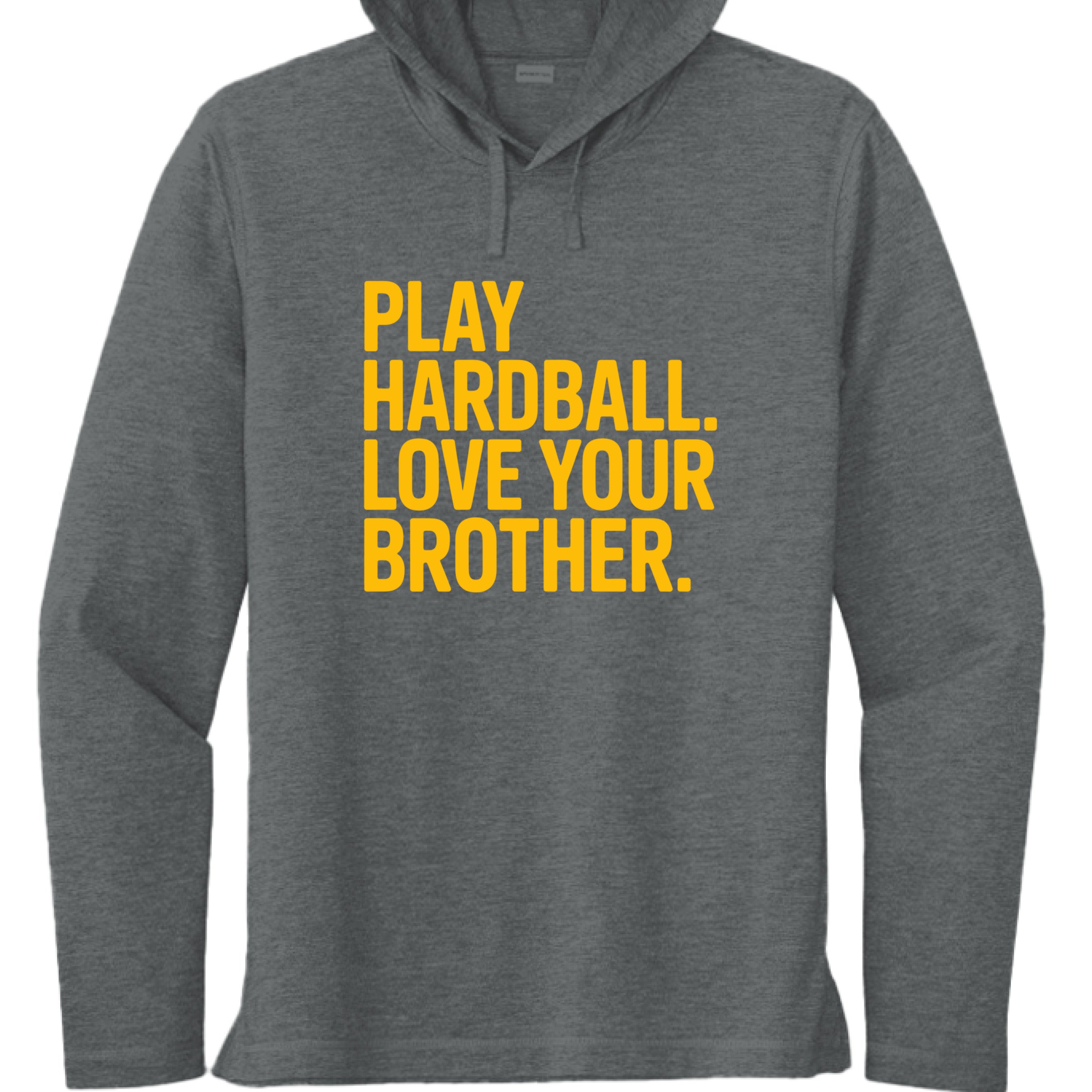Dark Grey Hthr - FRONT