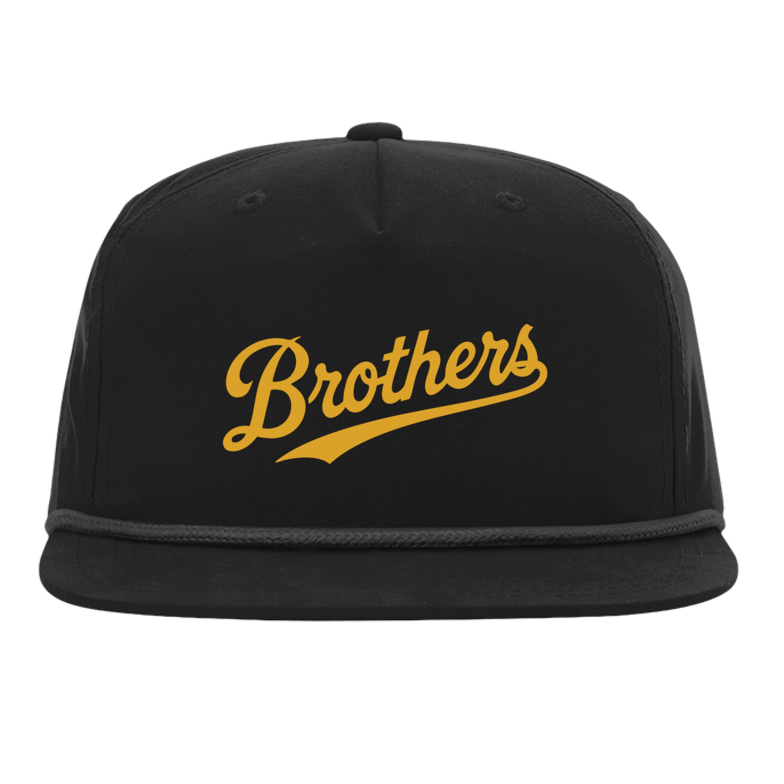 Black/ Black - FRONT