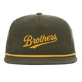 Loden/ Amber Gold - FRONT