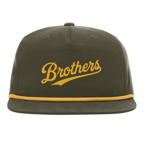 Loden/ Amber Gold - FRONT