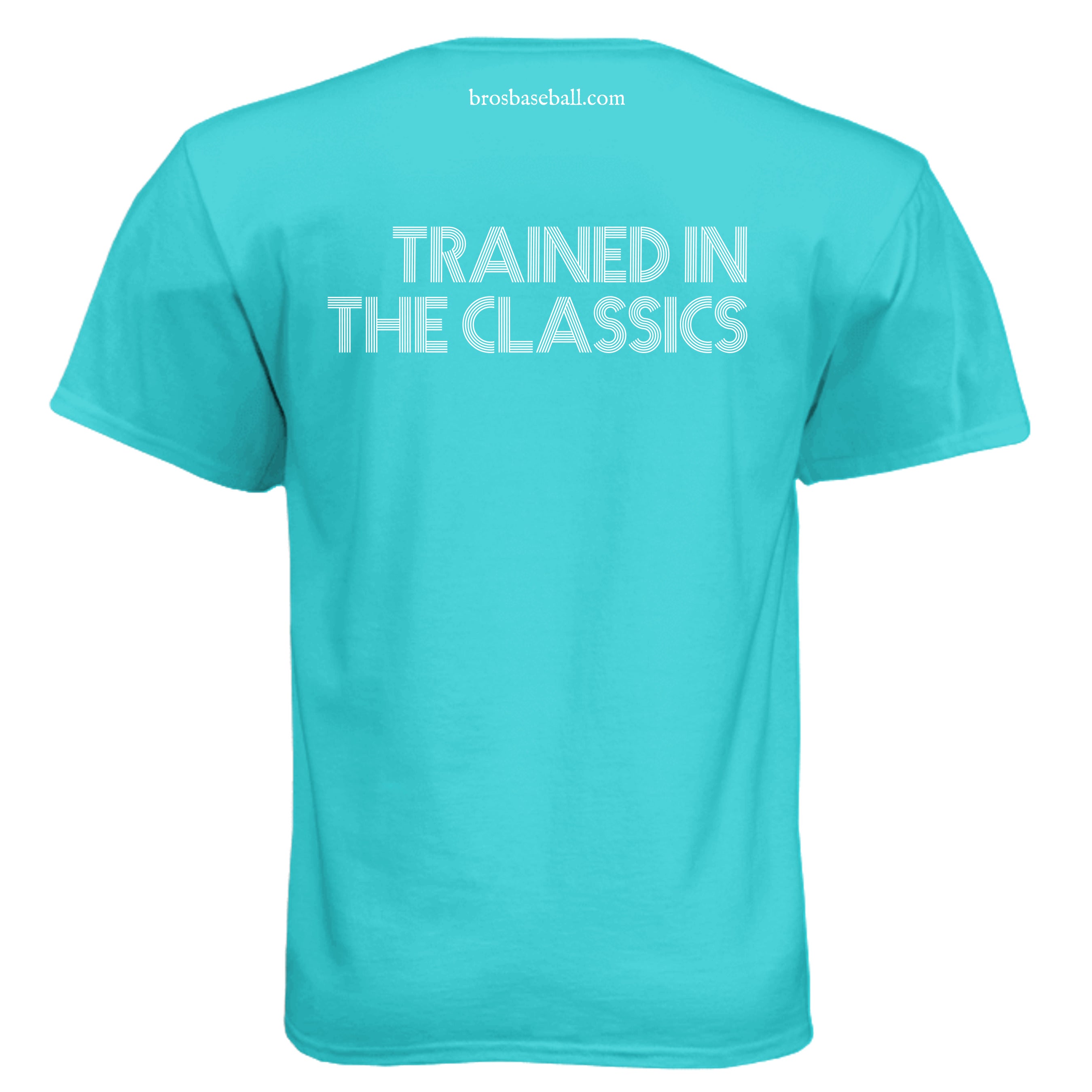 Tahiti Blue - 6010 - BACK