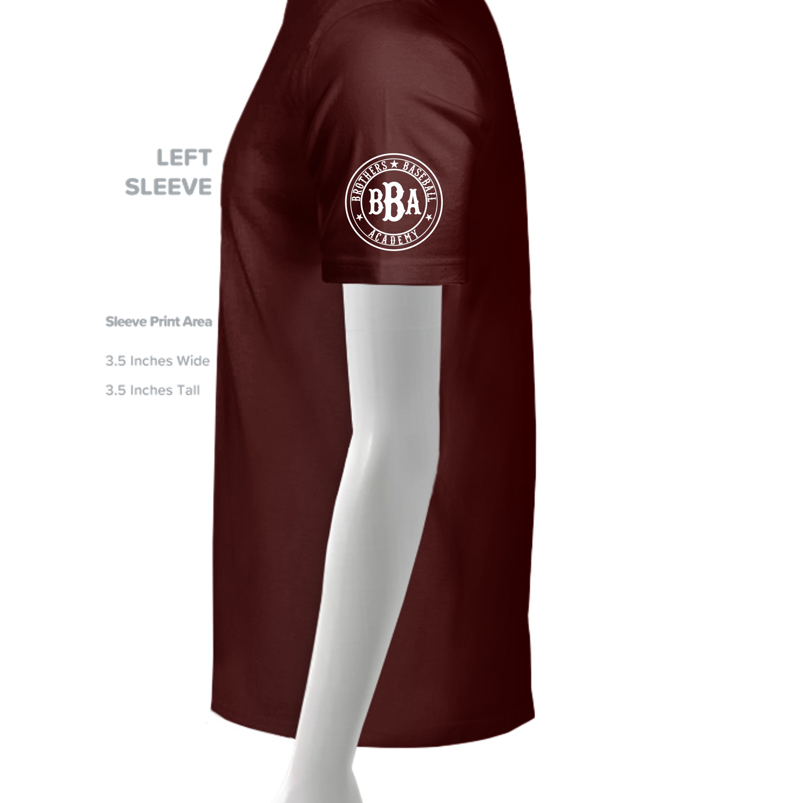 Cardinal Black - 6010 - SLEEVE_LEFT