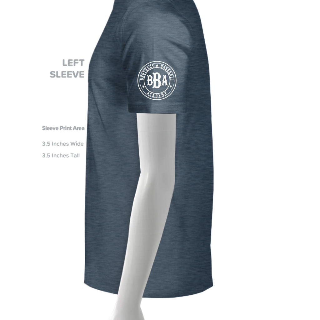 VINTAGE NAVY - 6010 - SLEEVE_LEFT