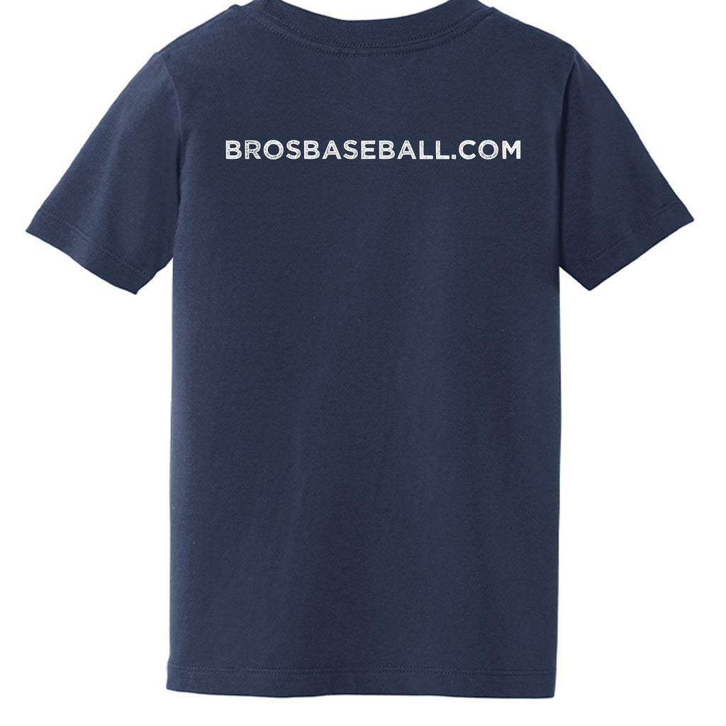 Team Navy - PC450TD - BACK