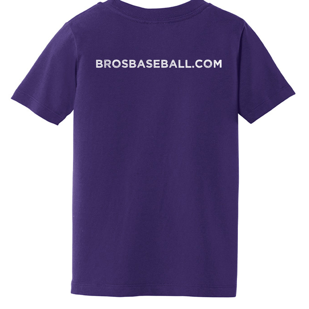 Team Purple - PC450TD - BACK