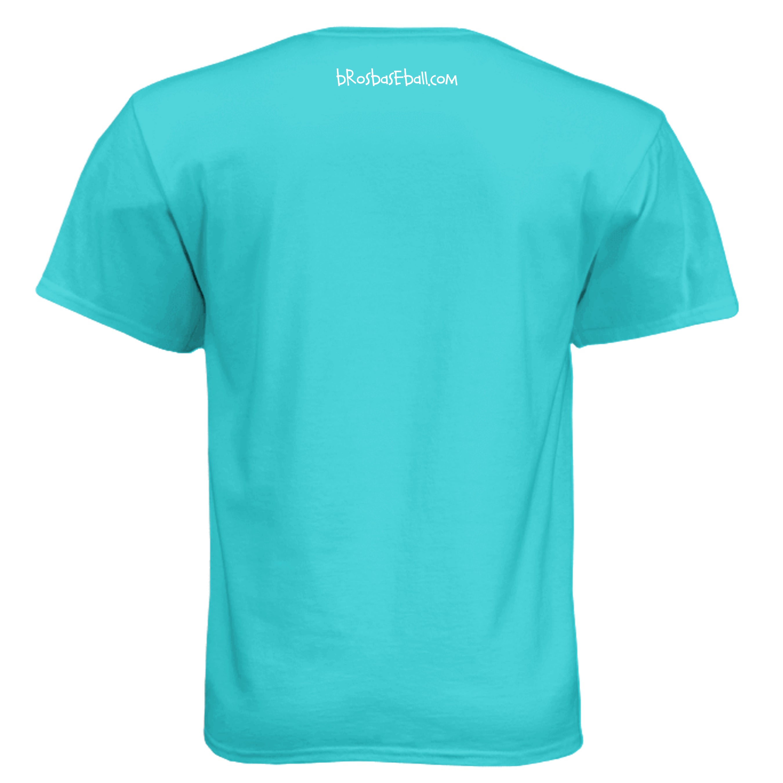 Tahiti Blue - 6010 - BACK