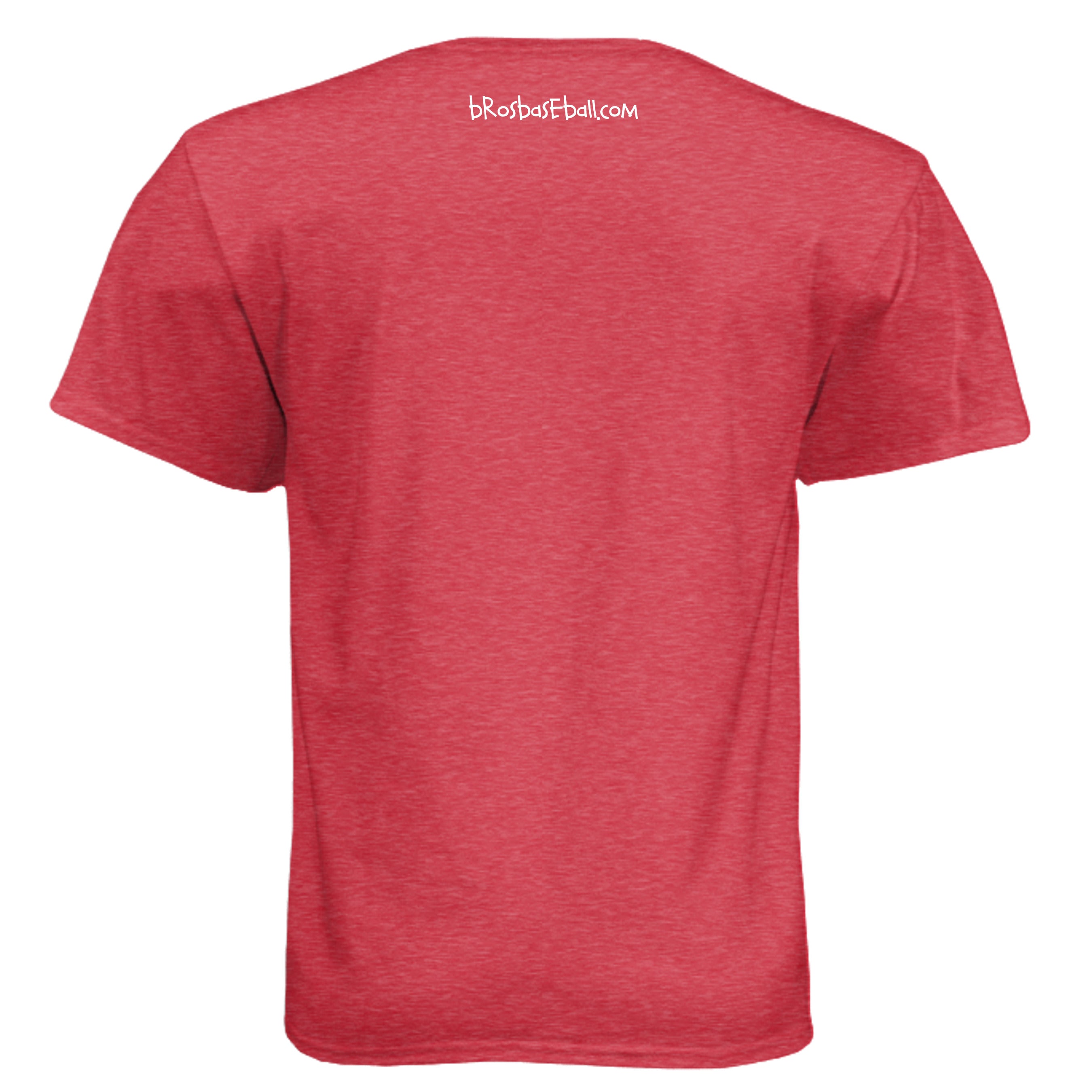 VINTAGE RED - 6010 - BACK