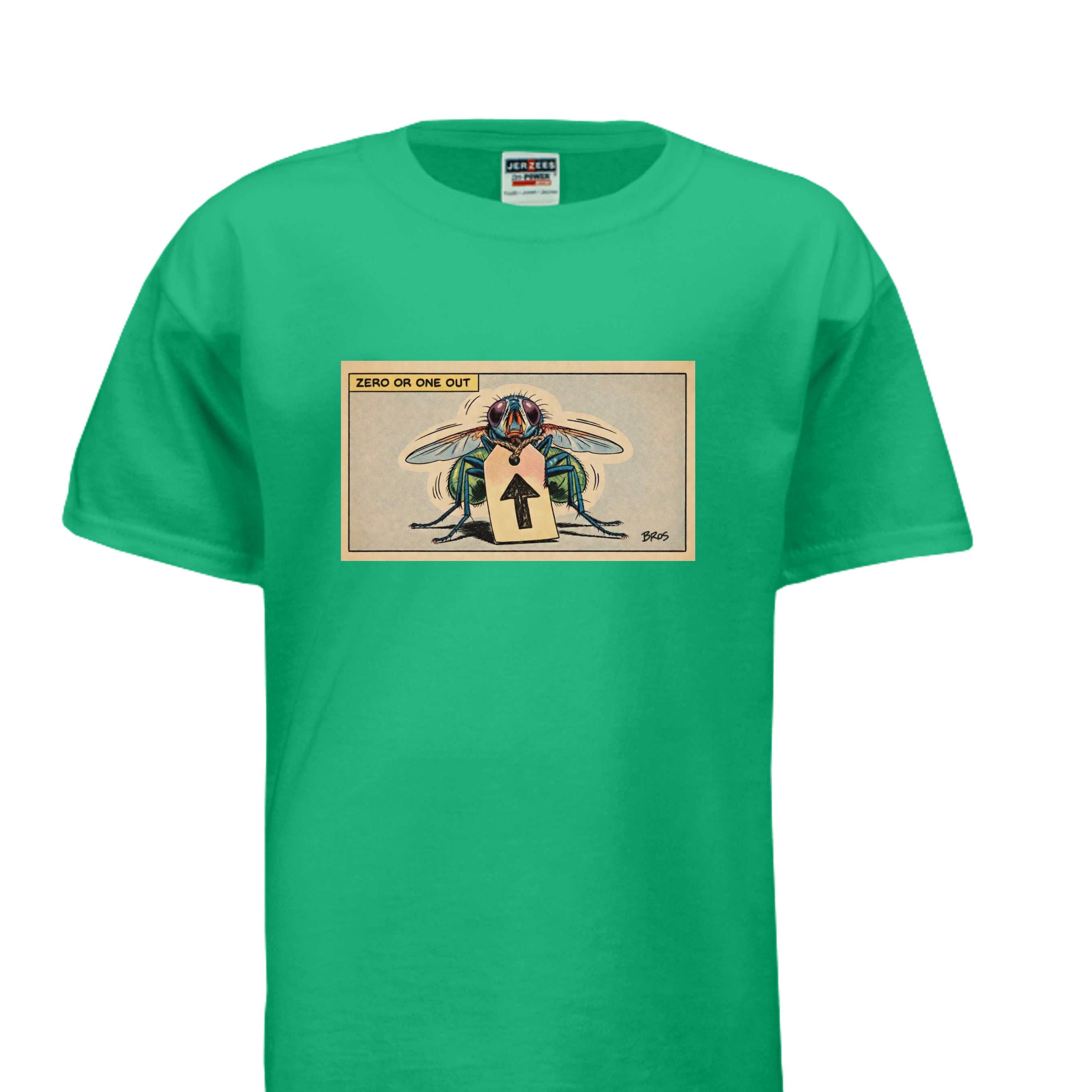Irish Green Heather - 29B - FRONT