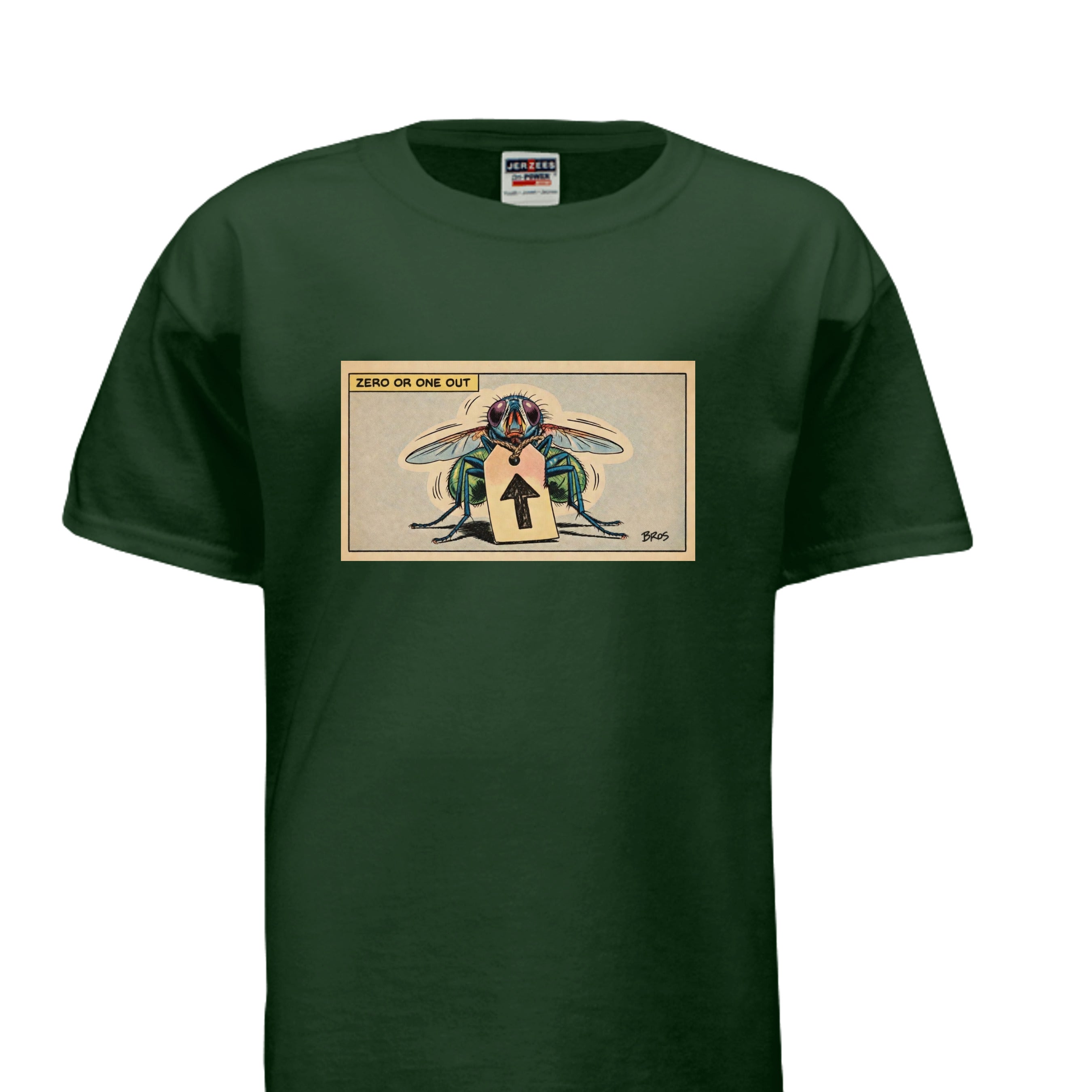 FOREST GREEN - 29B - FRONT