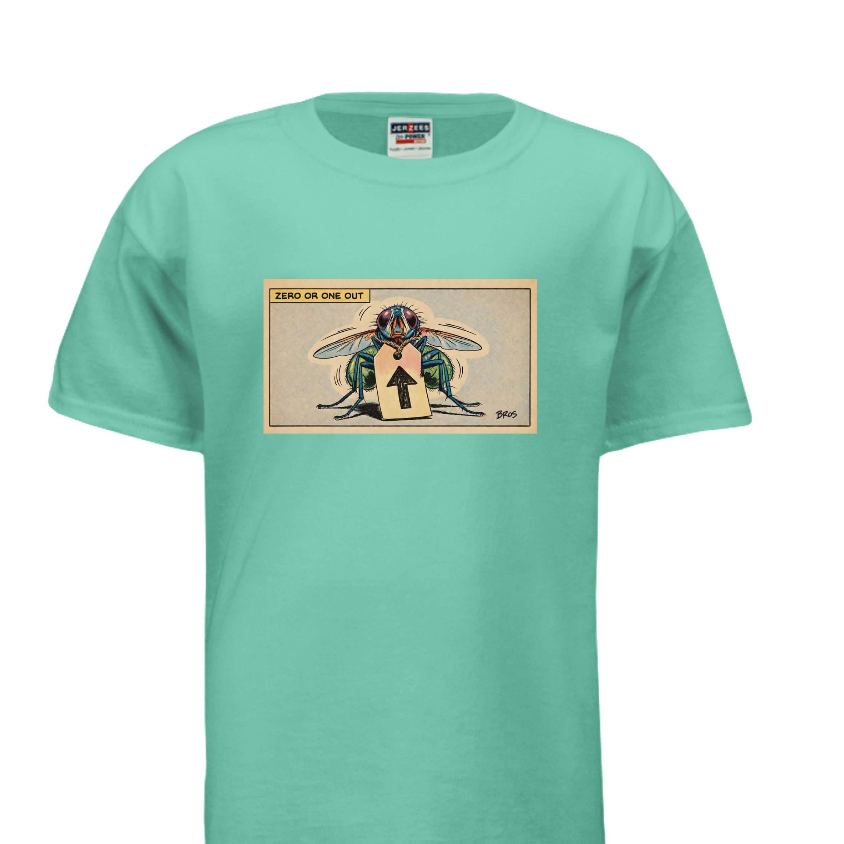 COOL MINT - 29B - FRONT