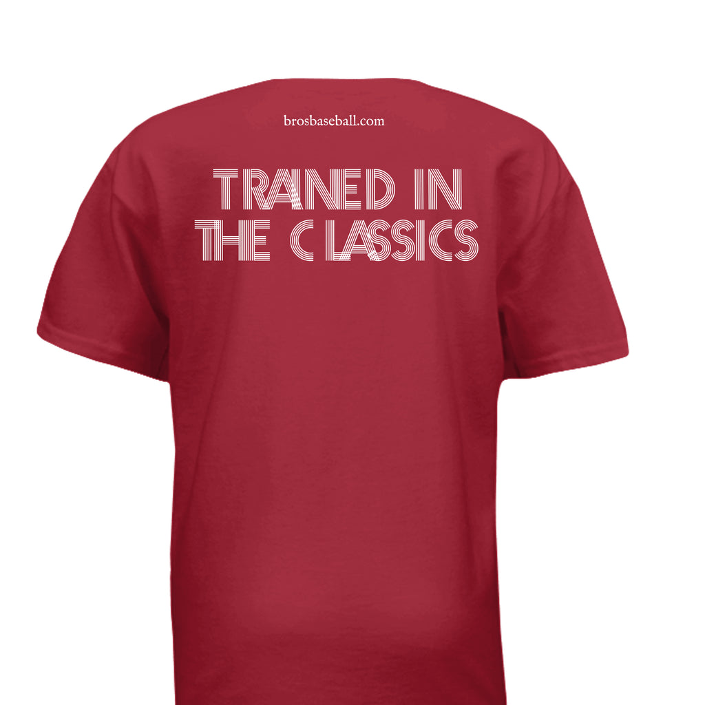 TRUE RED - 29B - BACK