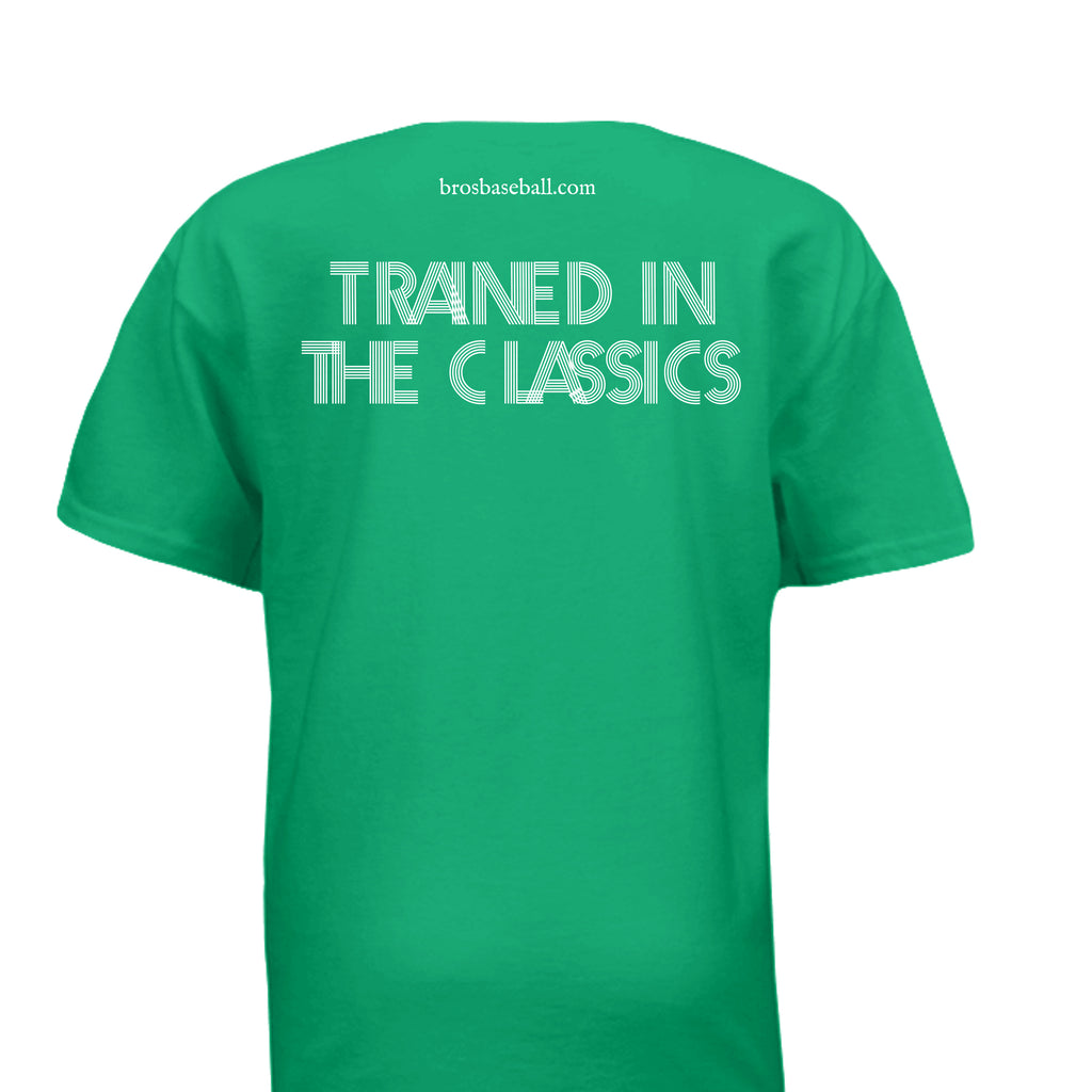 Irish Green Heather - 29B - BACK