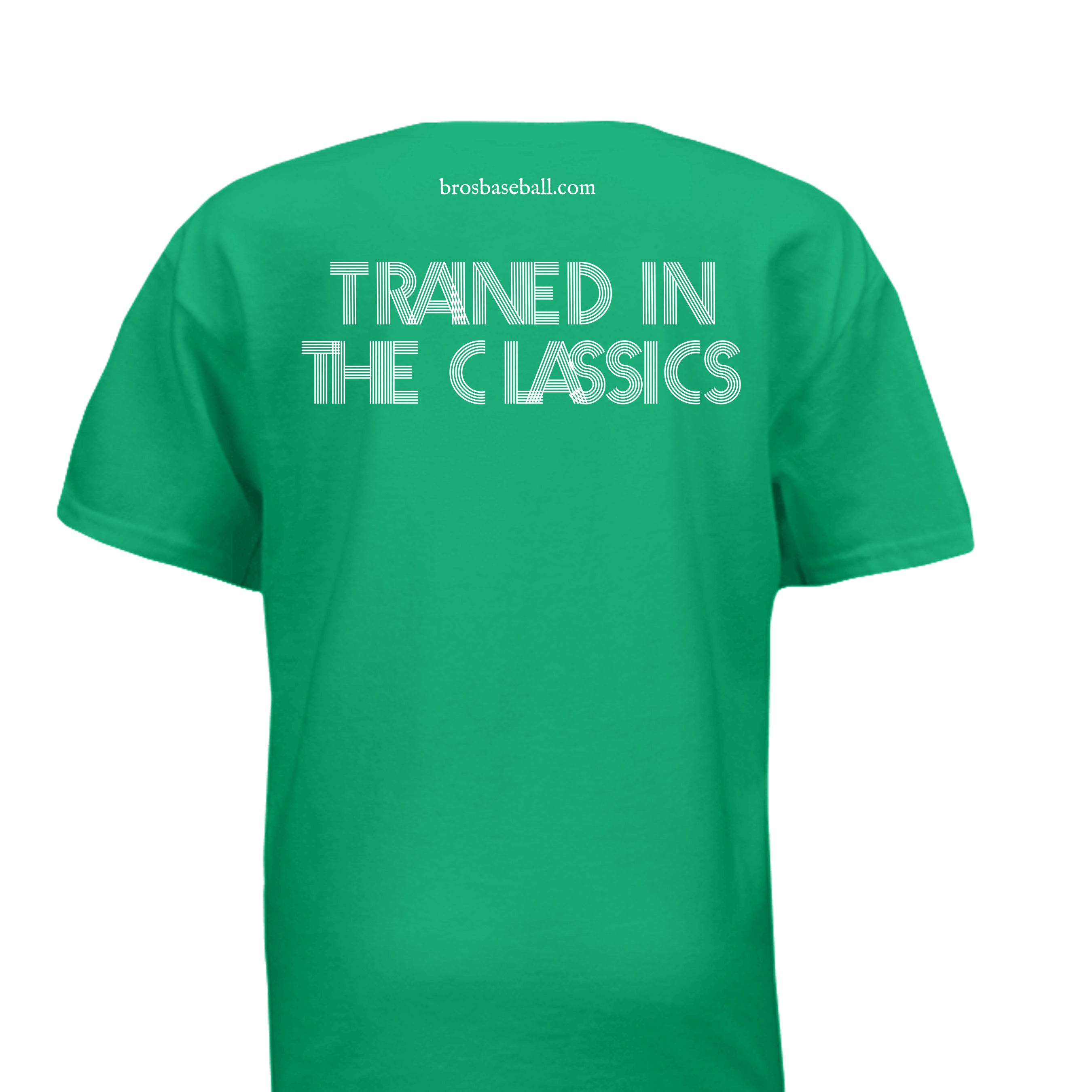 Irish Green Heather - 29B - BACK