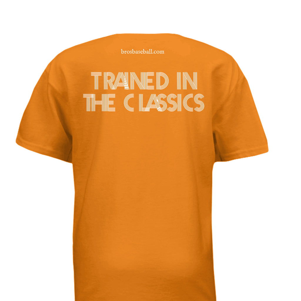 TENNESEE ORANGE - 29B - BACK