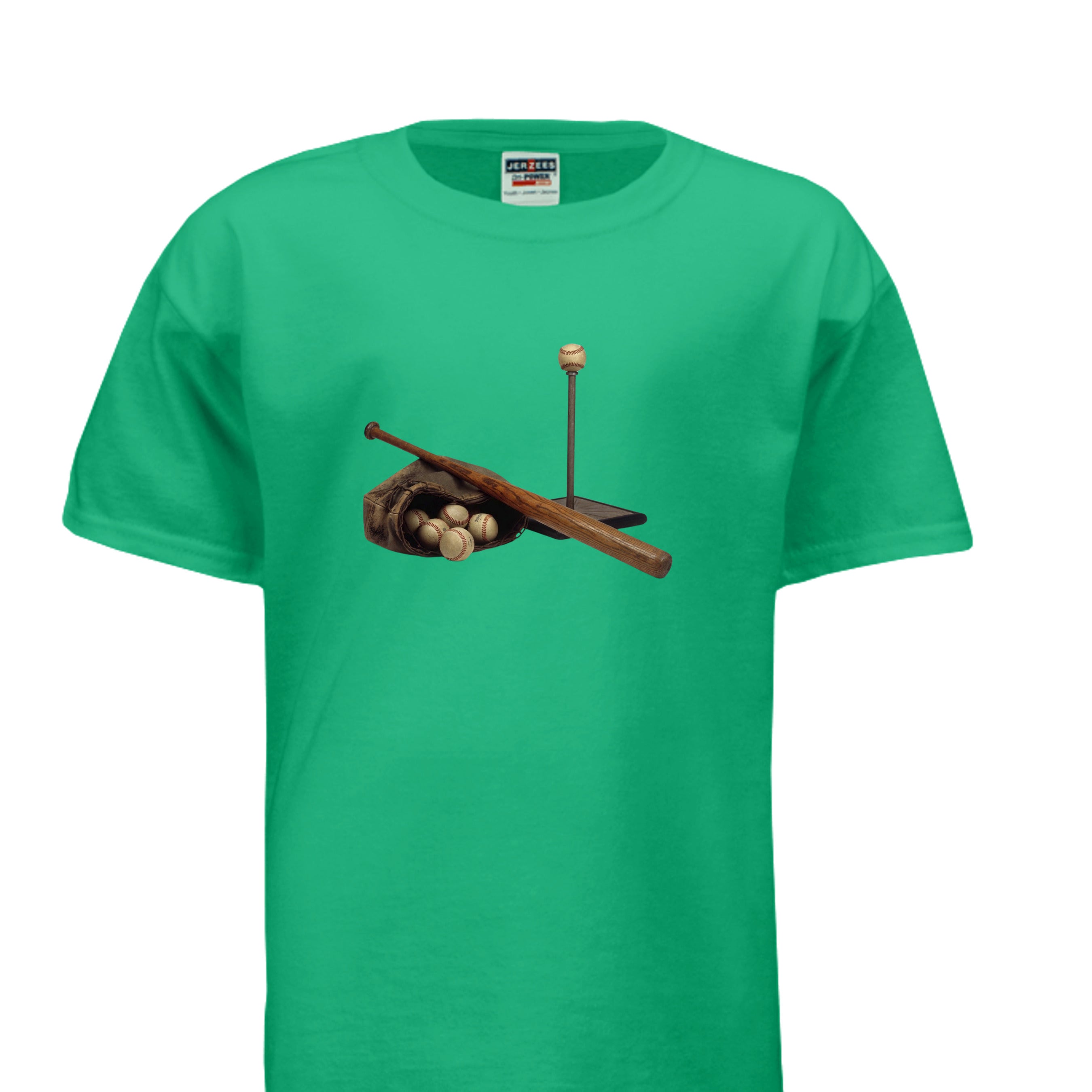Irish Green Heather - 29B - FRONT