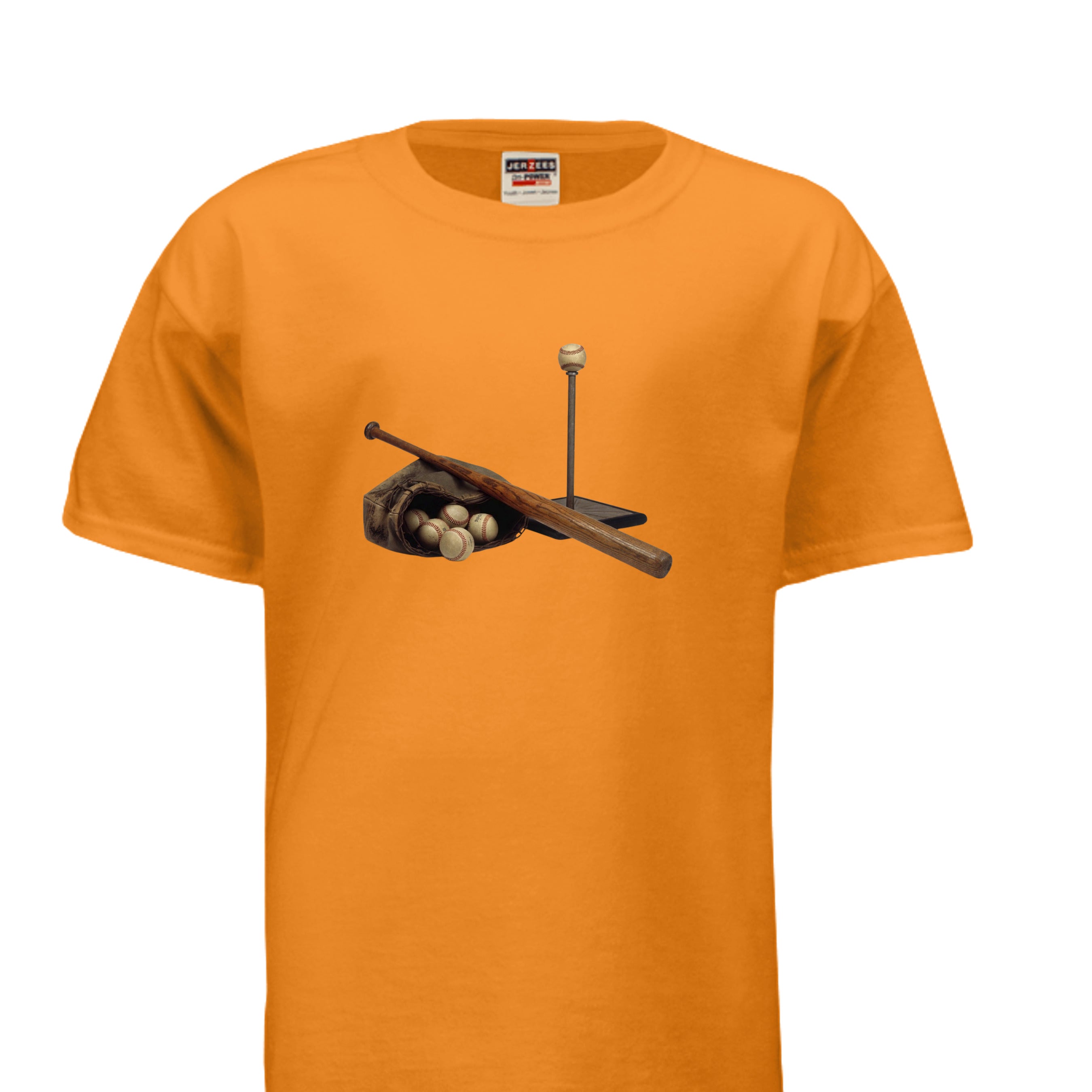 TENNESEE ORANGE - 29B - FRONT