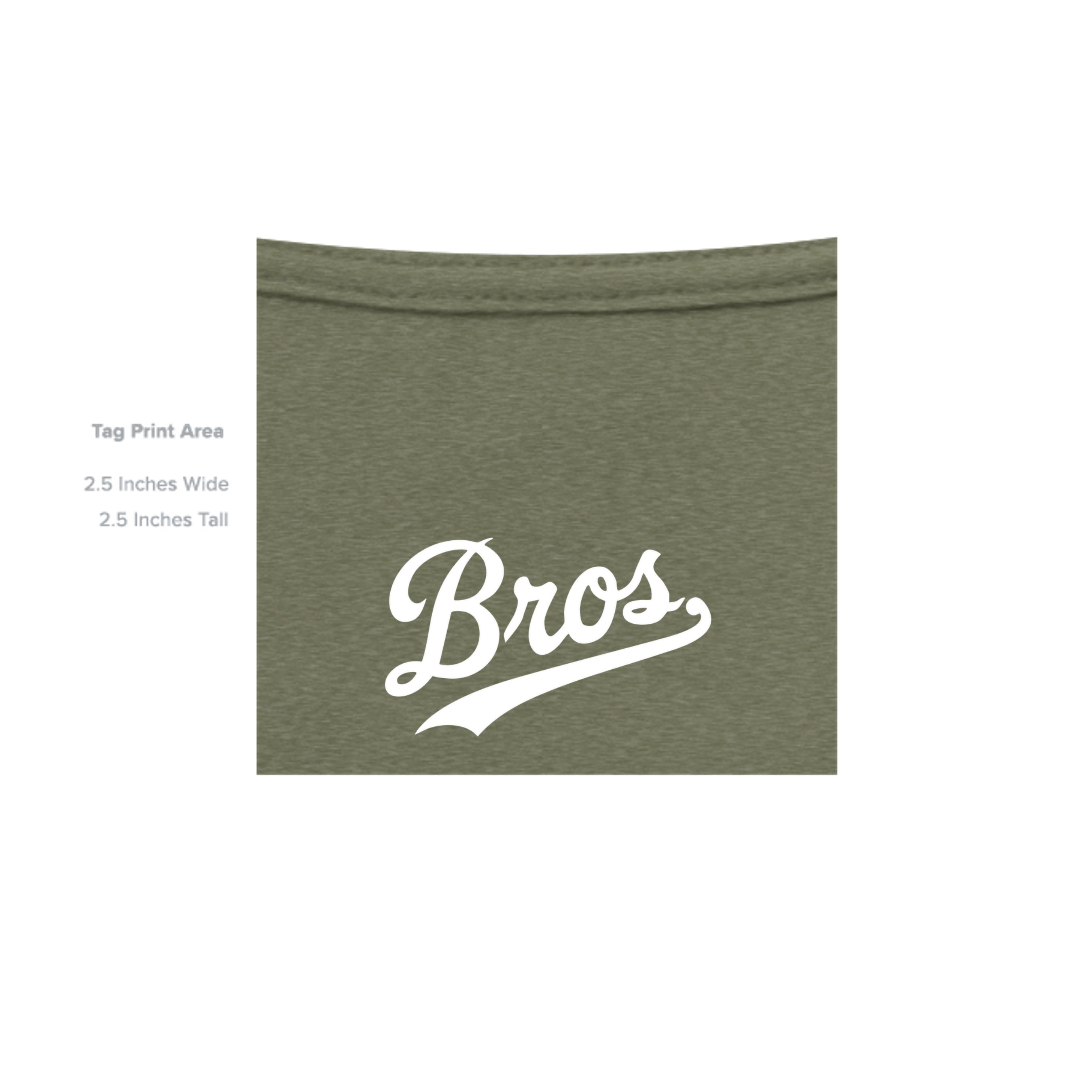 MILITARY GREEN - 6010 - INSIDE_TAG_LINE