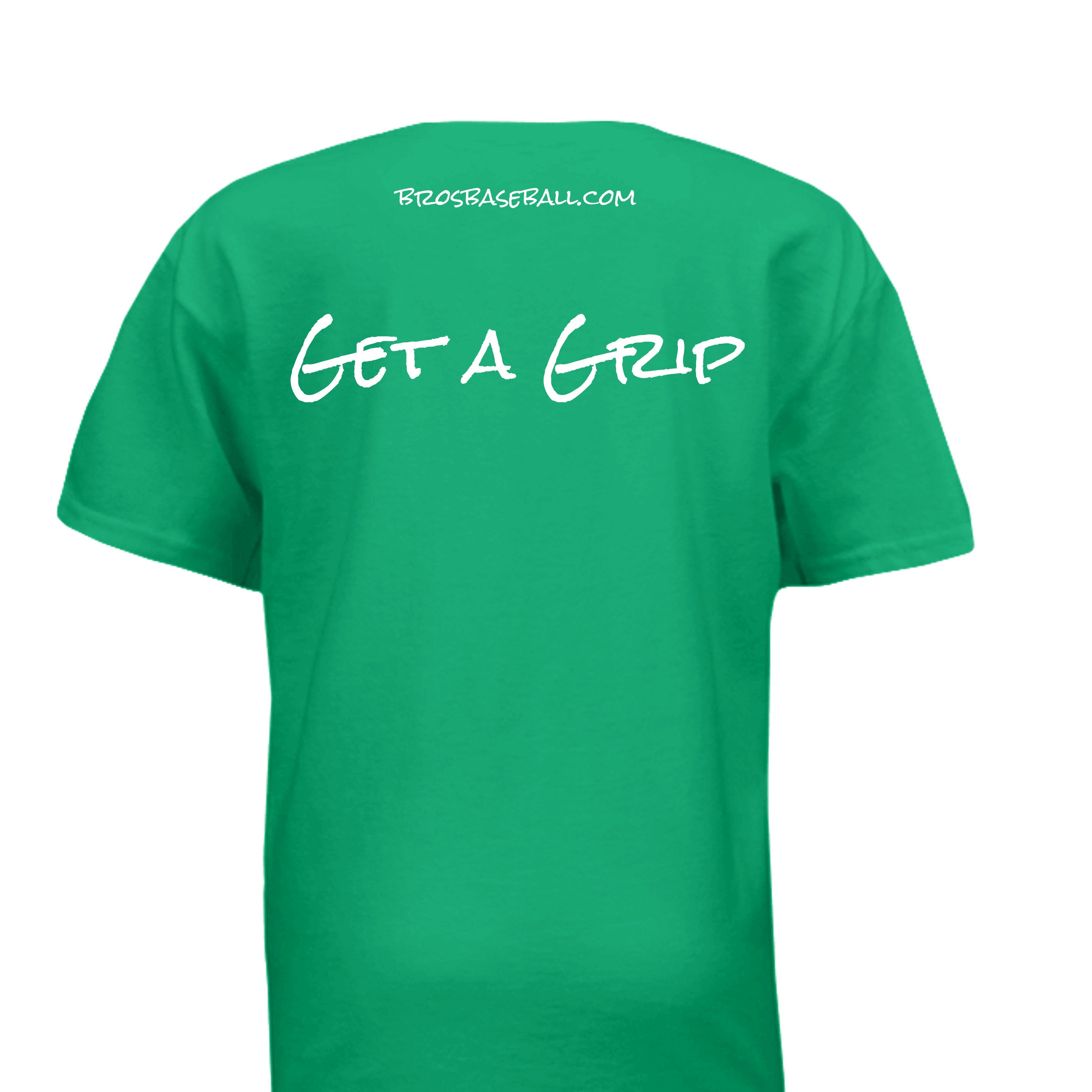 Irish Green Heather - 29B - BACK