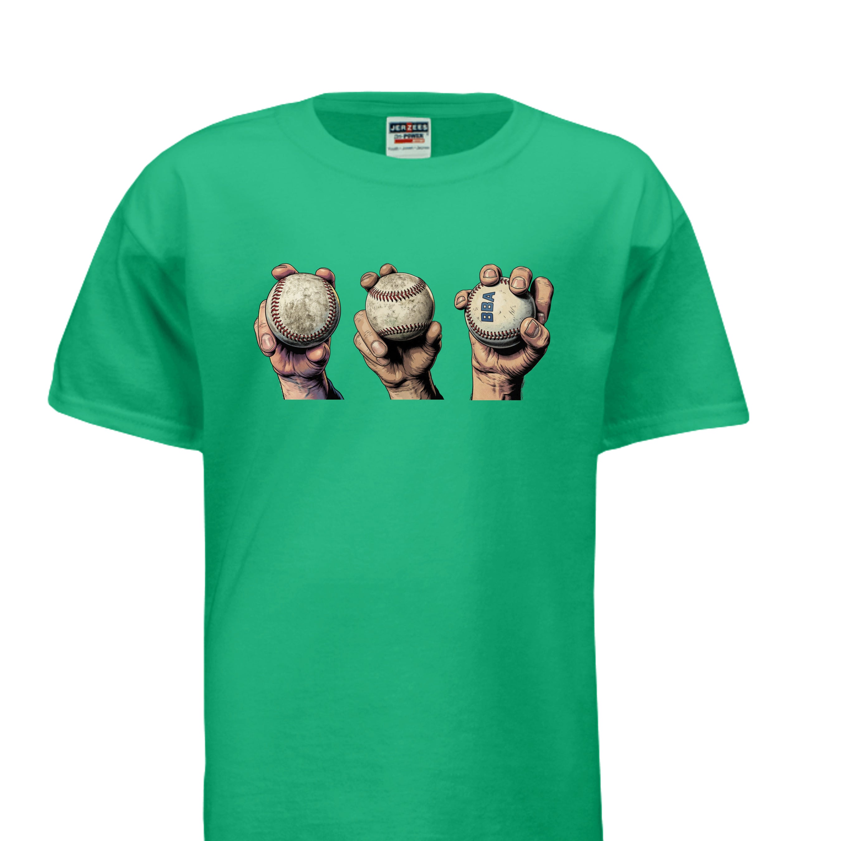 Irish Green Heather - 29B - FRONT