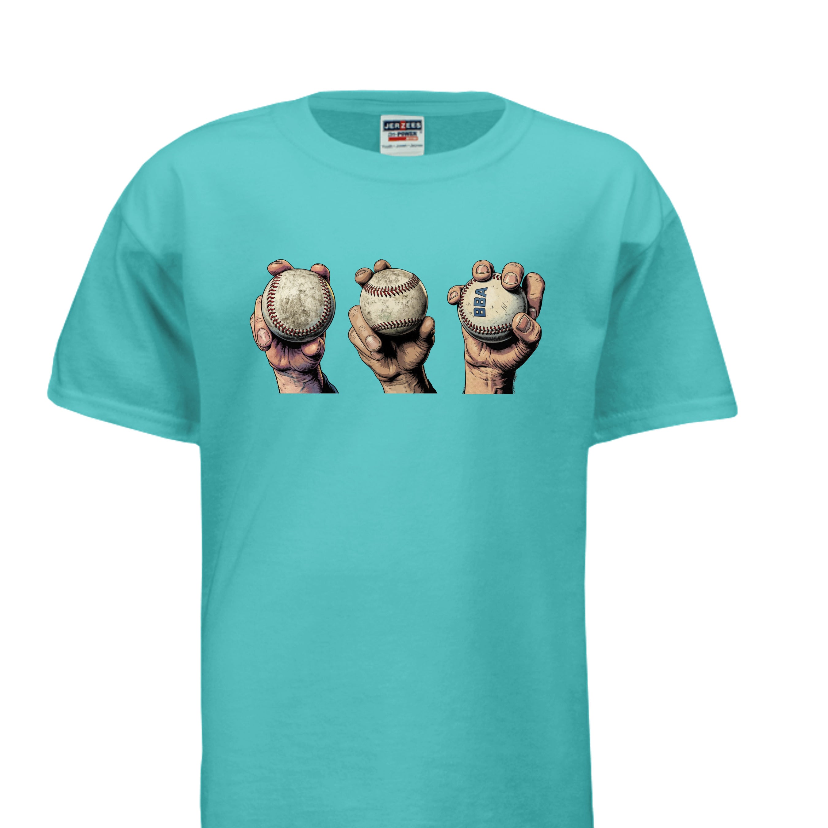 SCUBA BLUE - 29B - FRONT