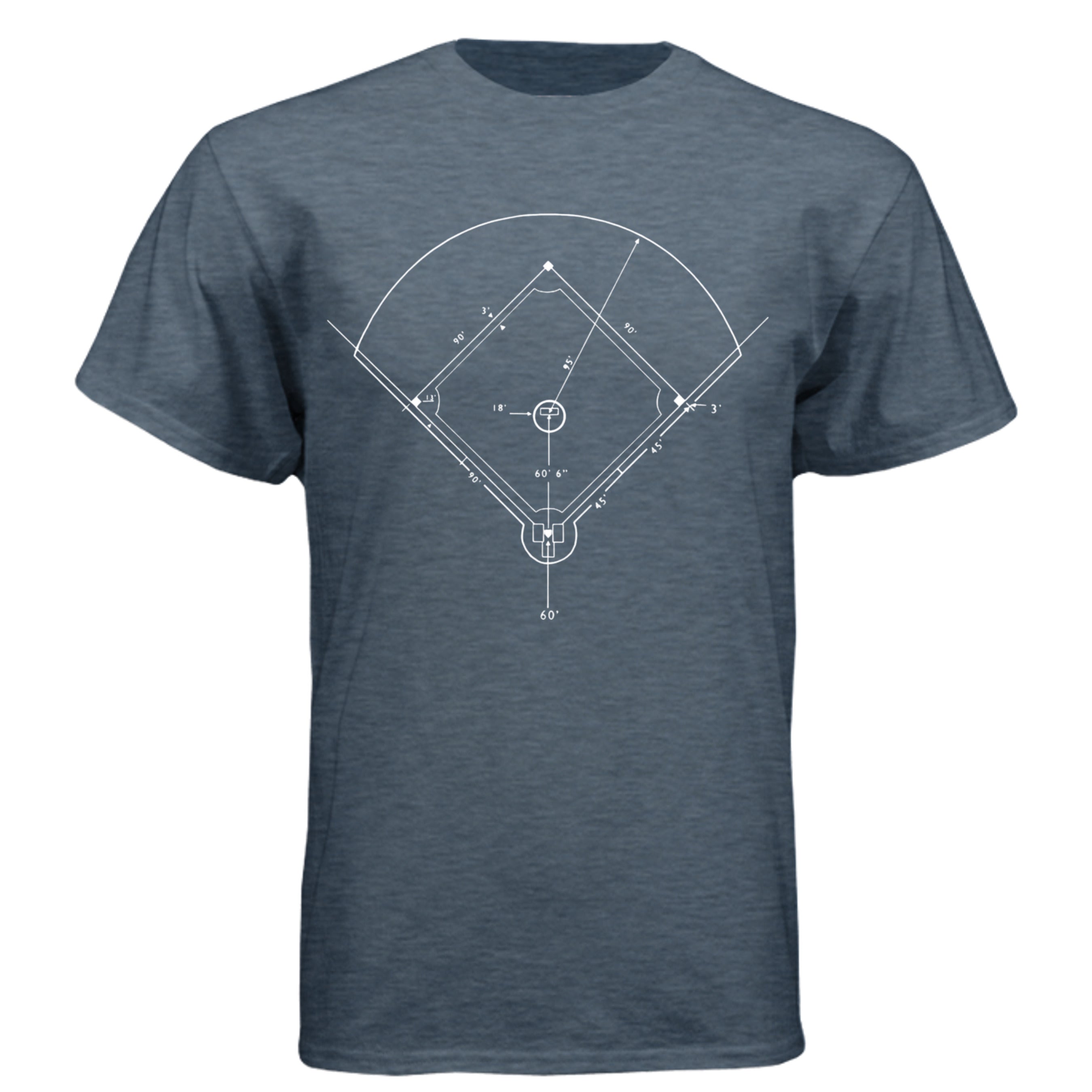 VINTAGE NAVY - 6010 - FRONT