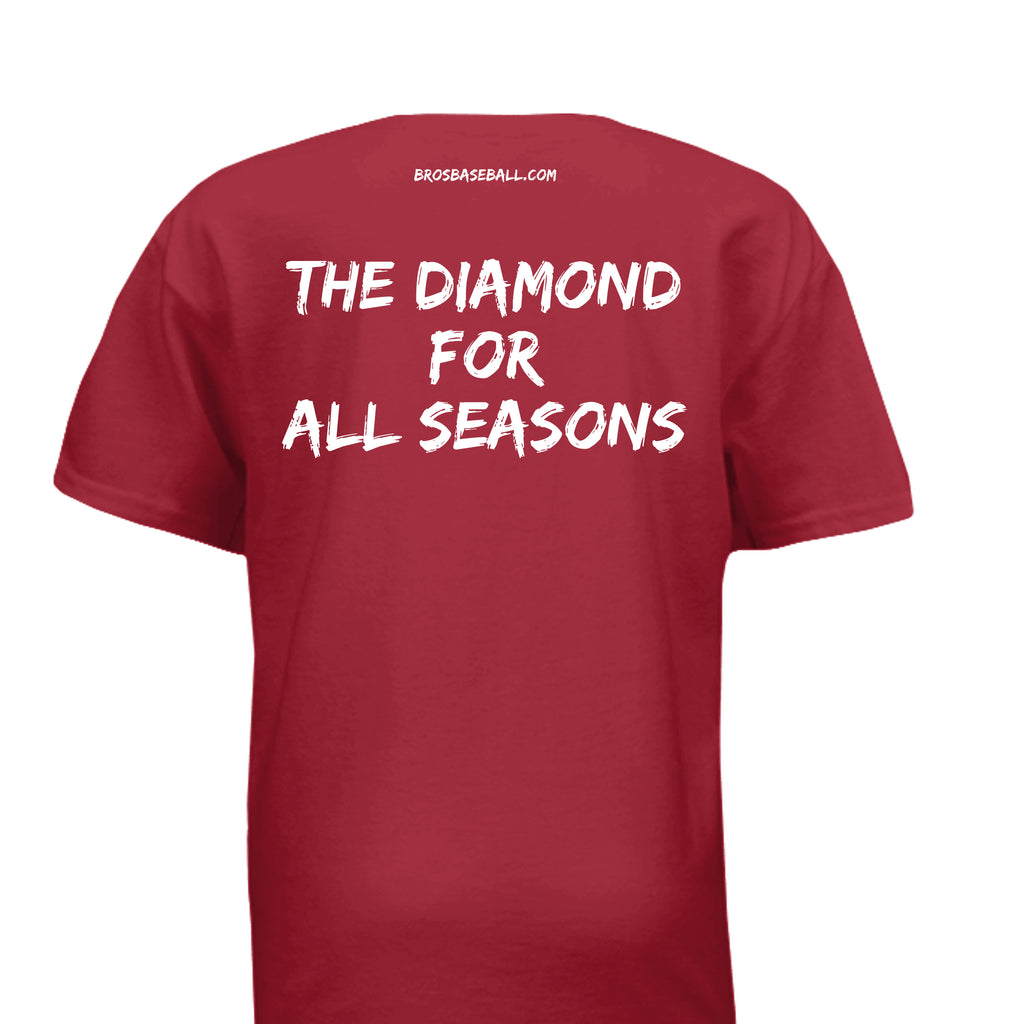 TRUE RED - 29B - BACK