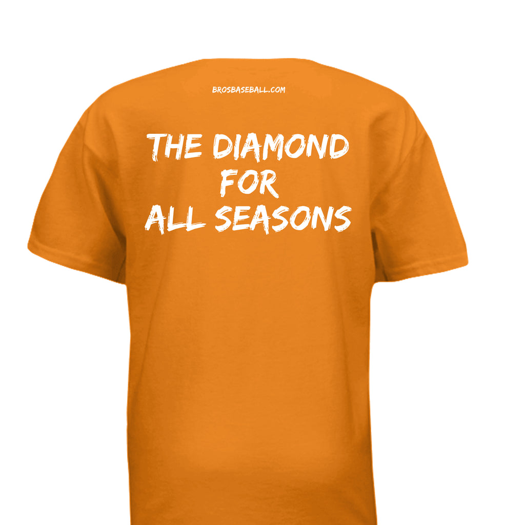 TENNESEE ORANGE - 29B - BACK