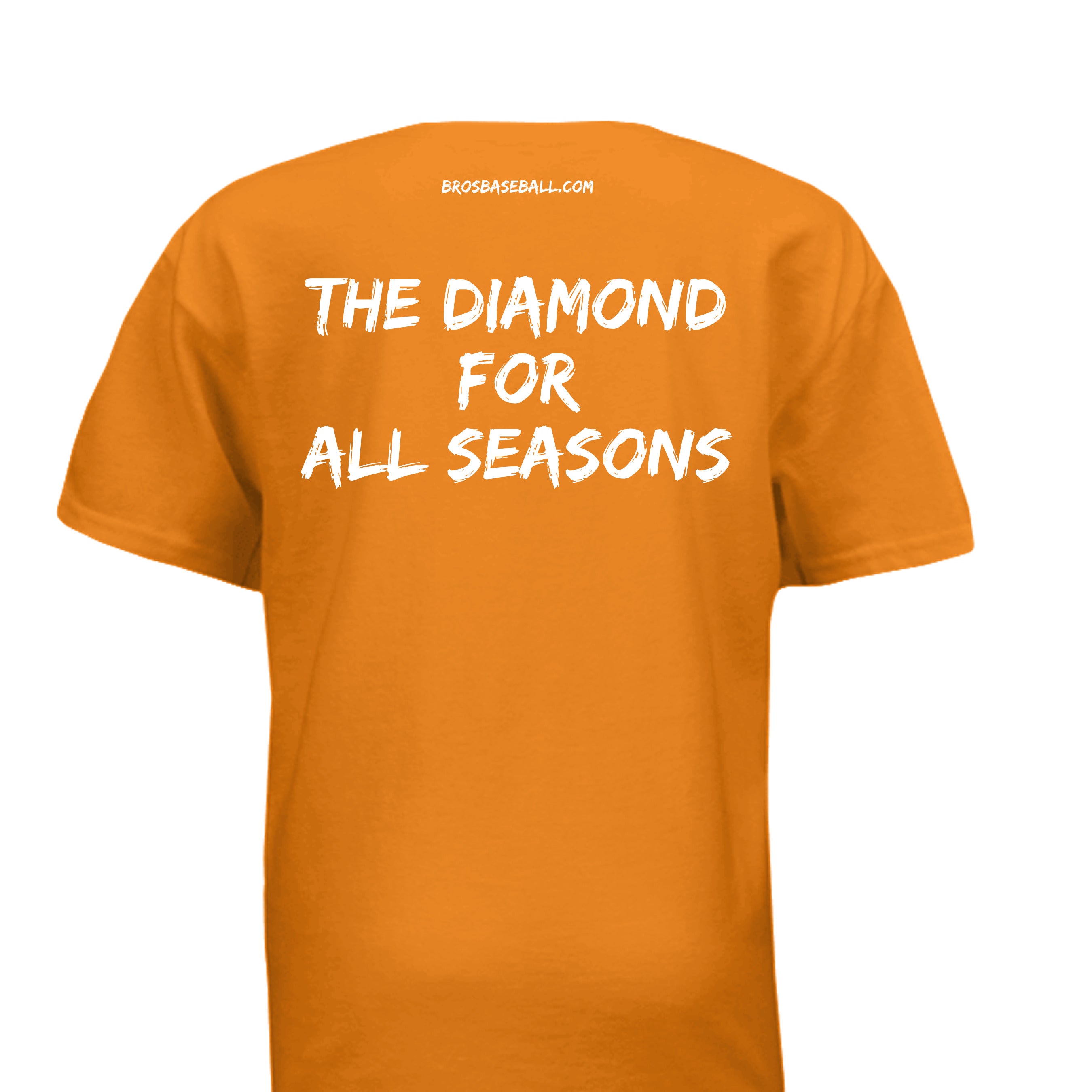 TENNESEE ORANGE - 29B - BACK
