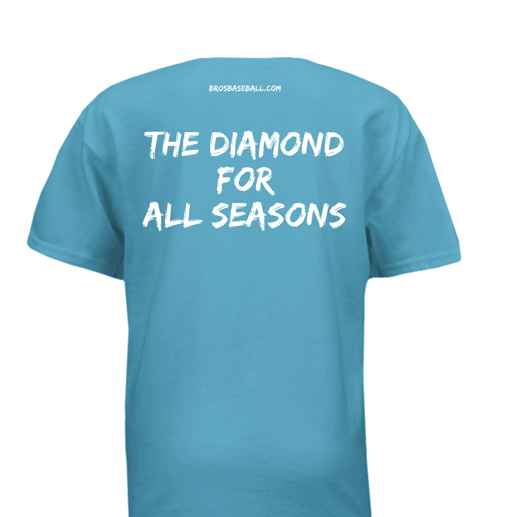 AQUATIC BLUE - 29B - BACK