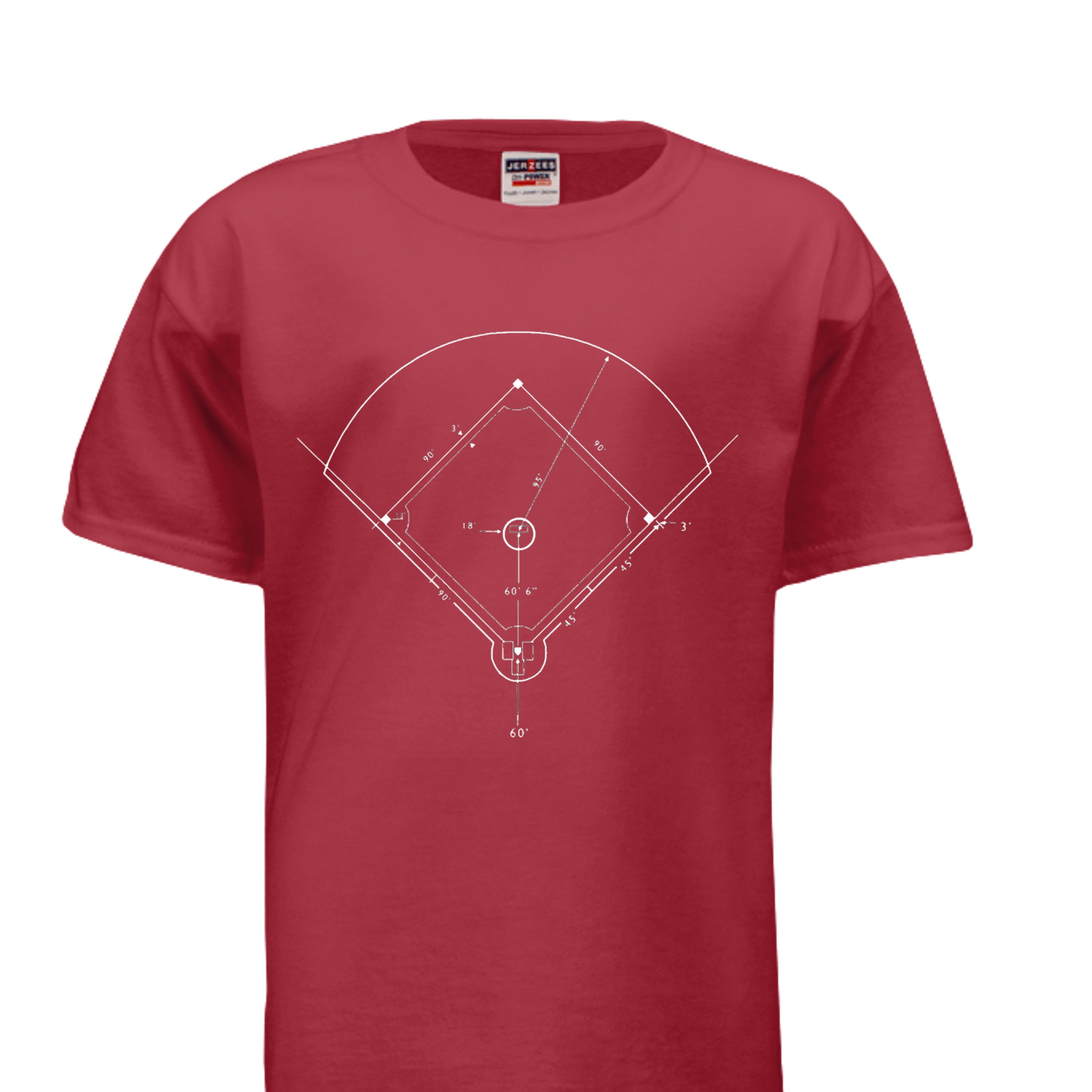 TRUE RED - 29B - FRONT