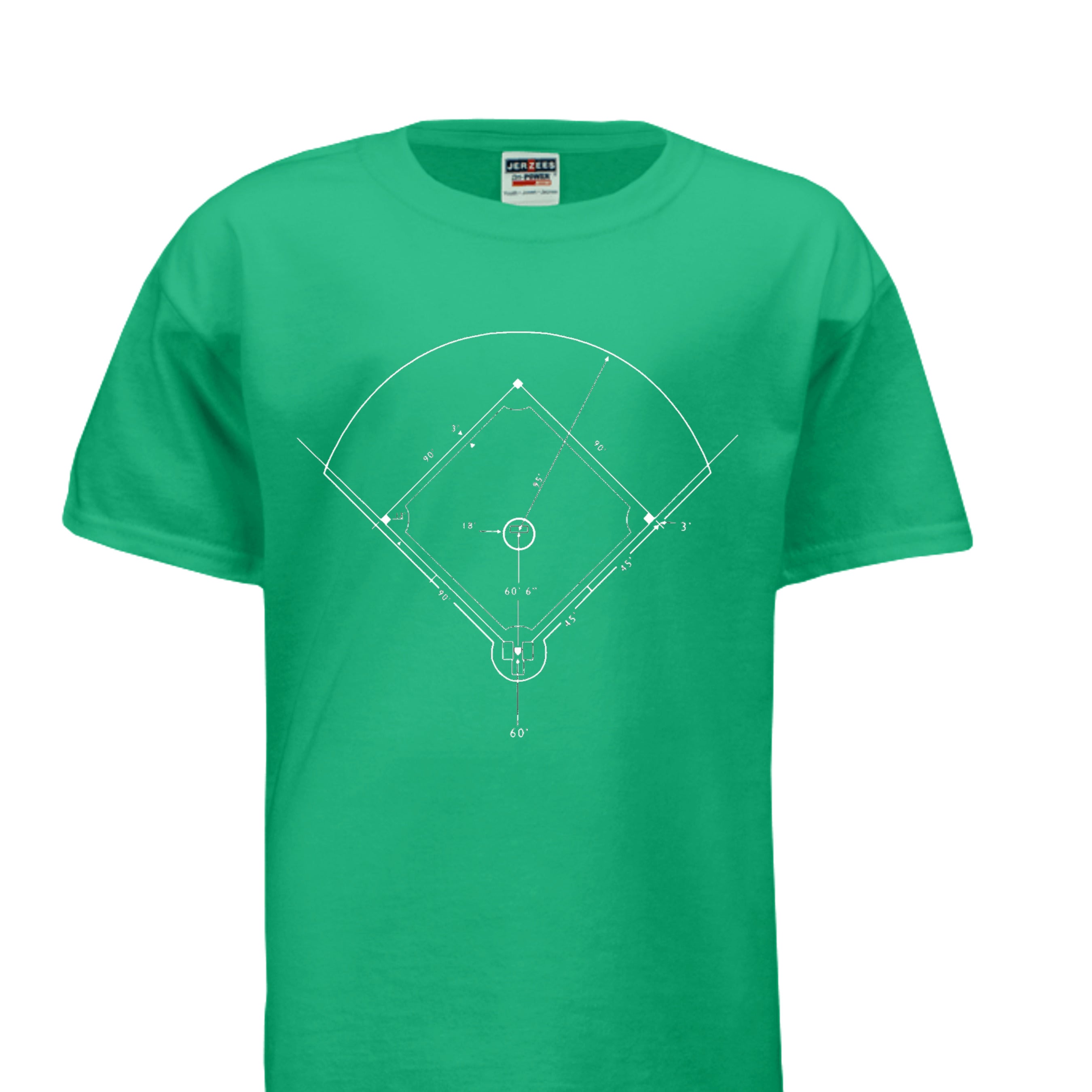 Irish Green Heather - 29B - FRONT