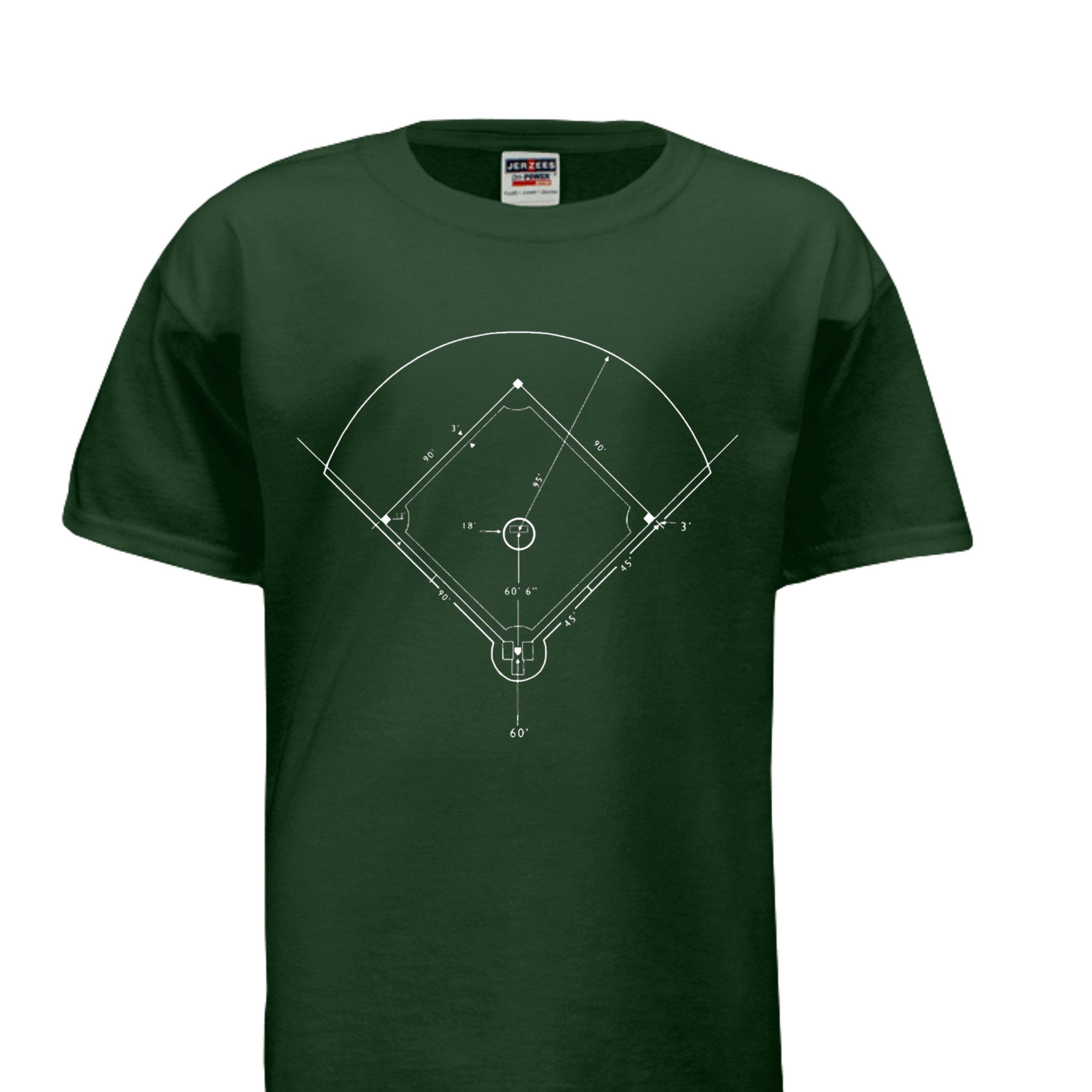 FOREST GREEN - 29B - FRONT