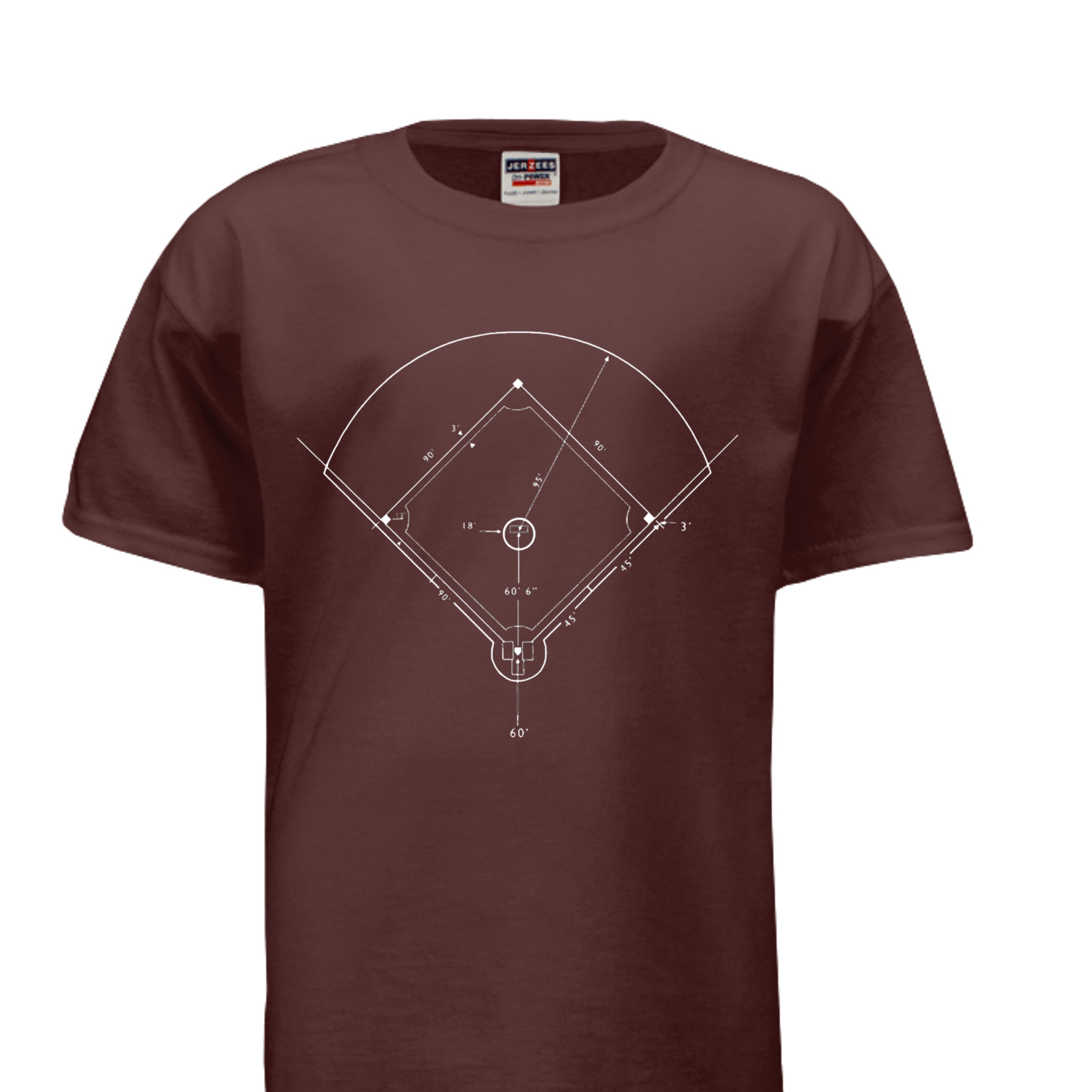 MAROON - 29B - FRONT