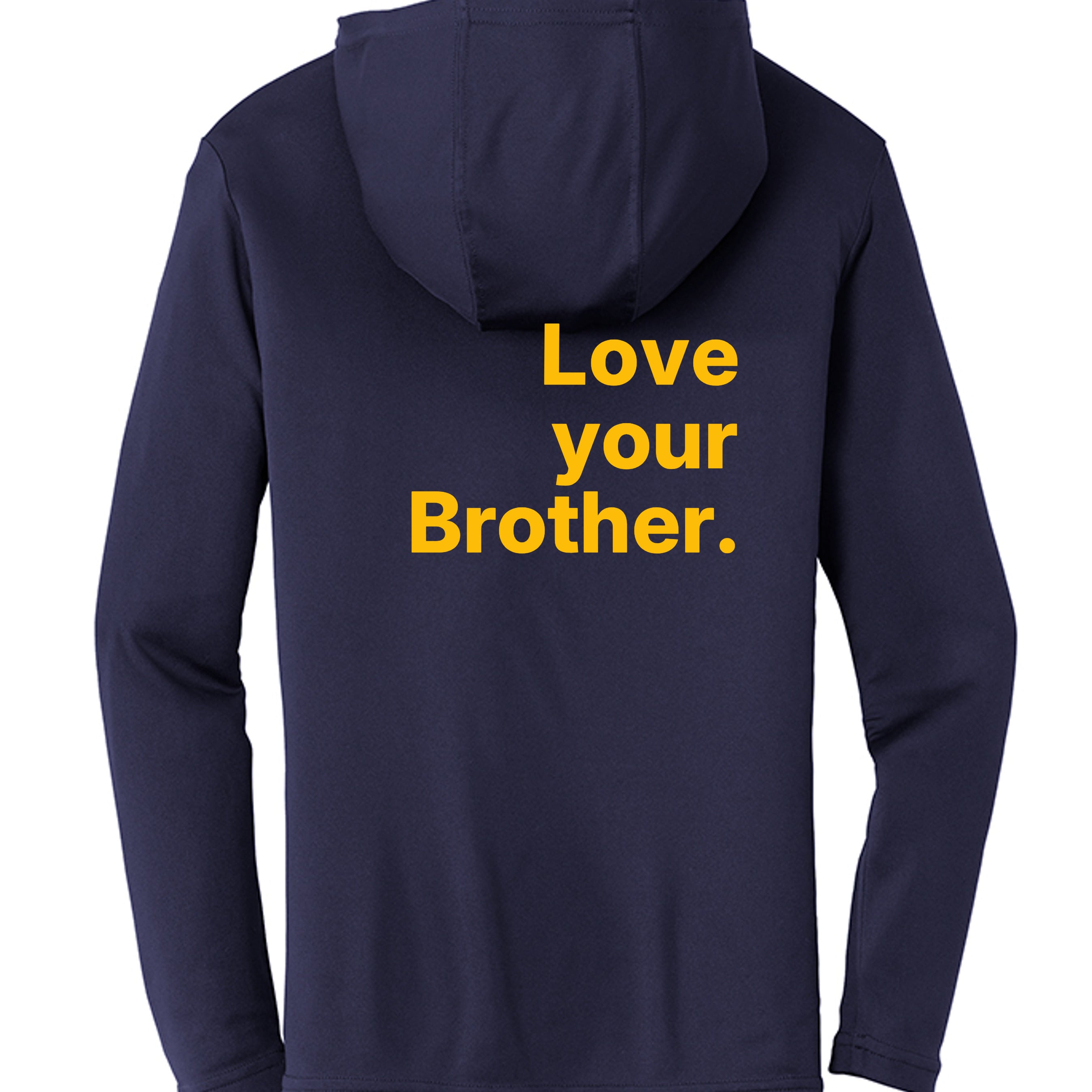 True Navy - ST358 - BACK