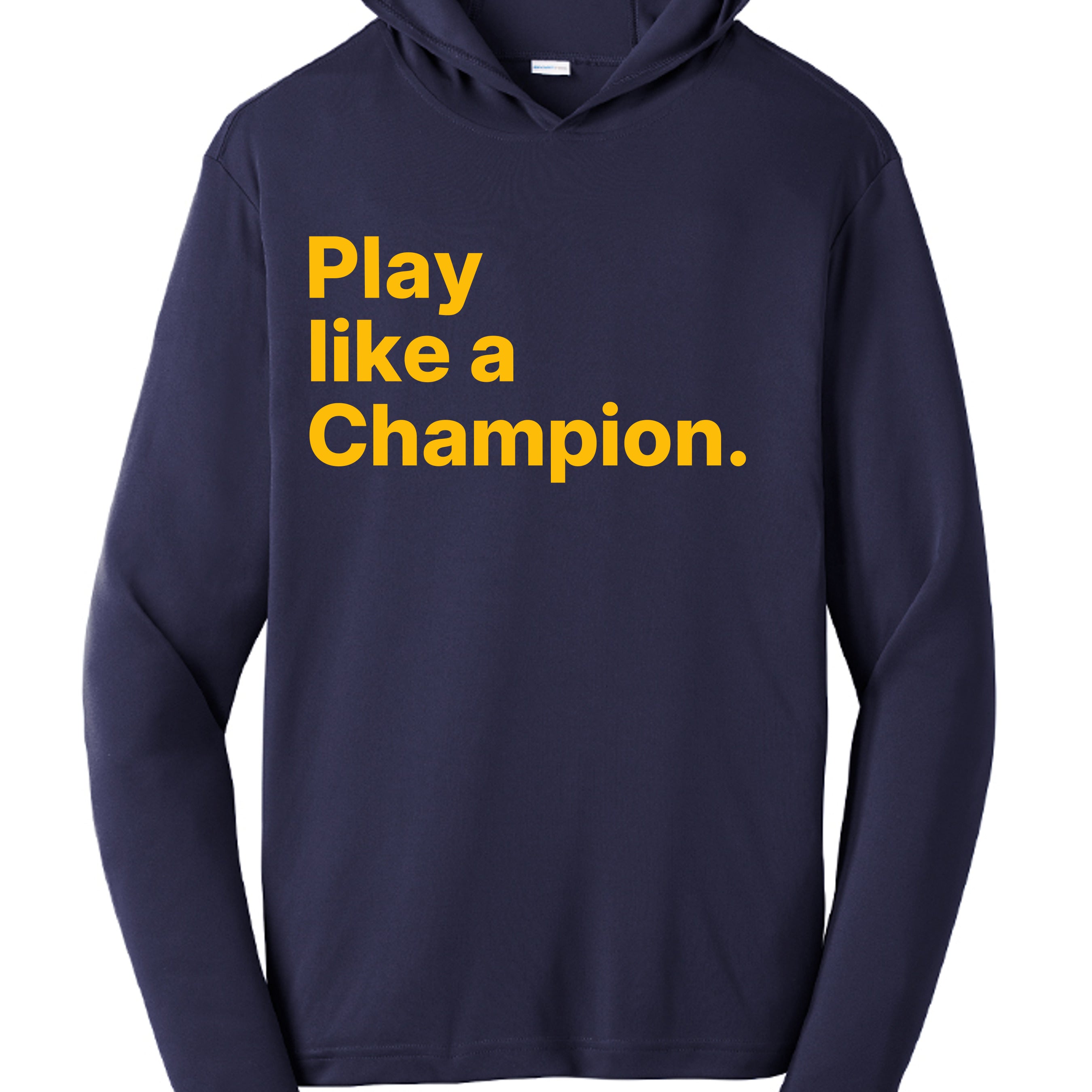 True Navy - ST358 - FRONT