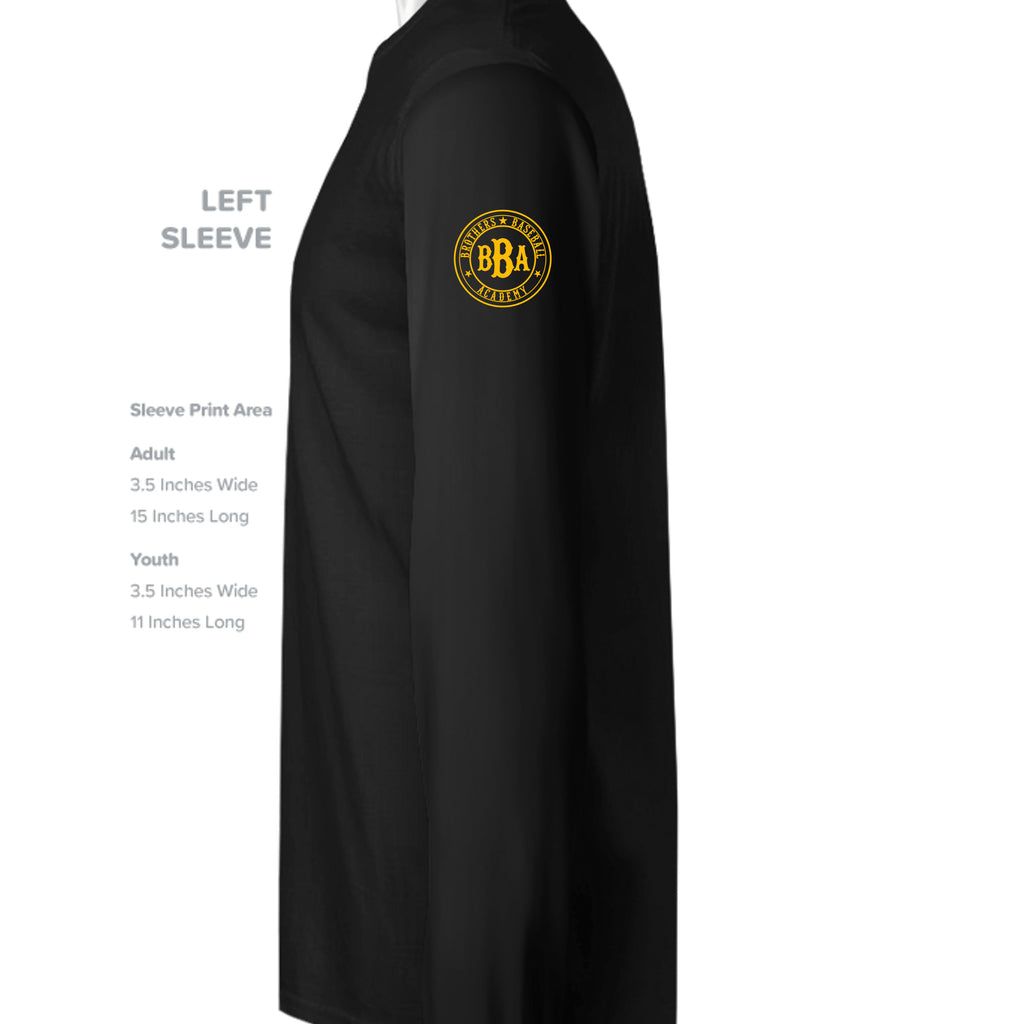 Black - ST358 - SLEEVE_LEFT