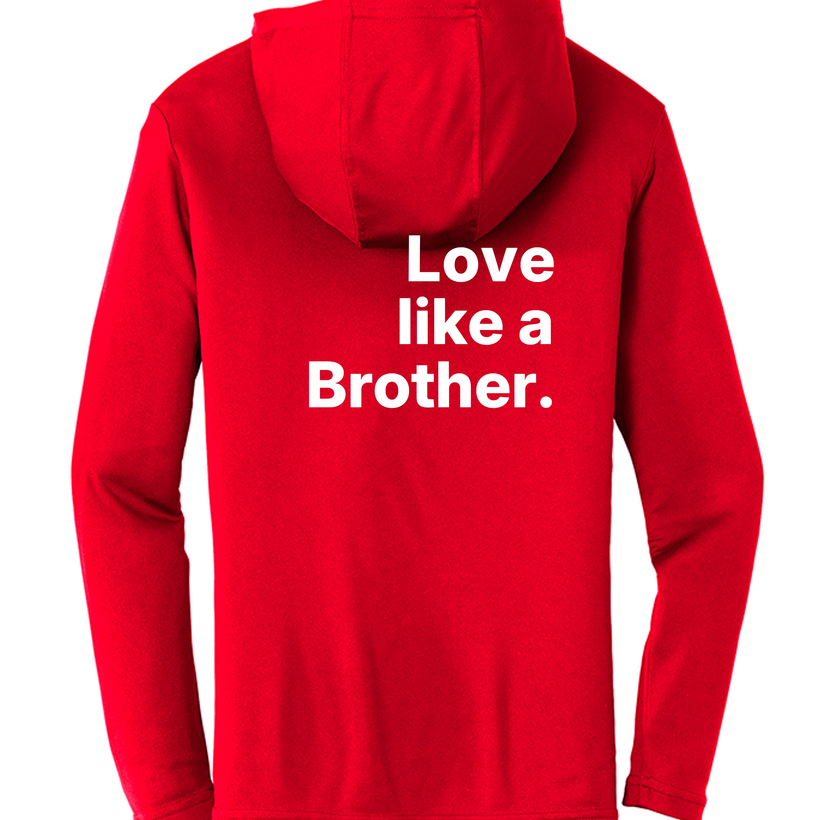 True Red - ST358 - BACK