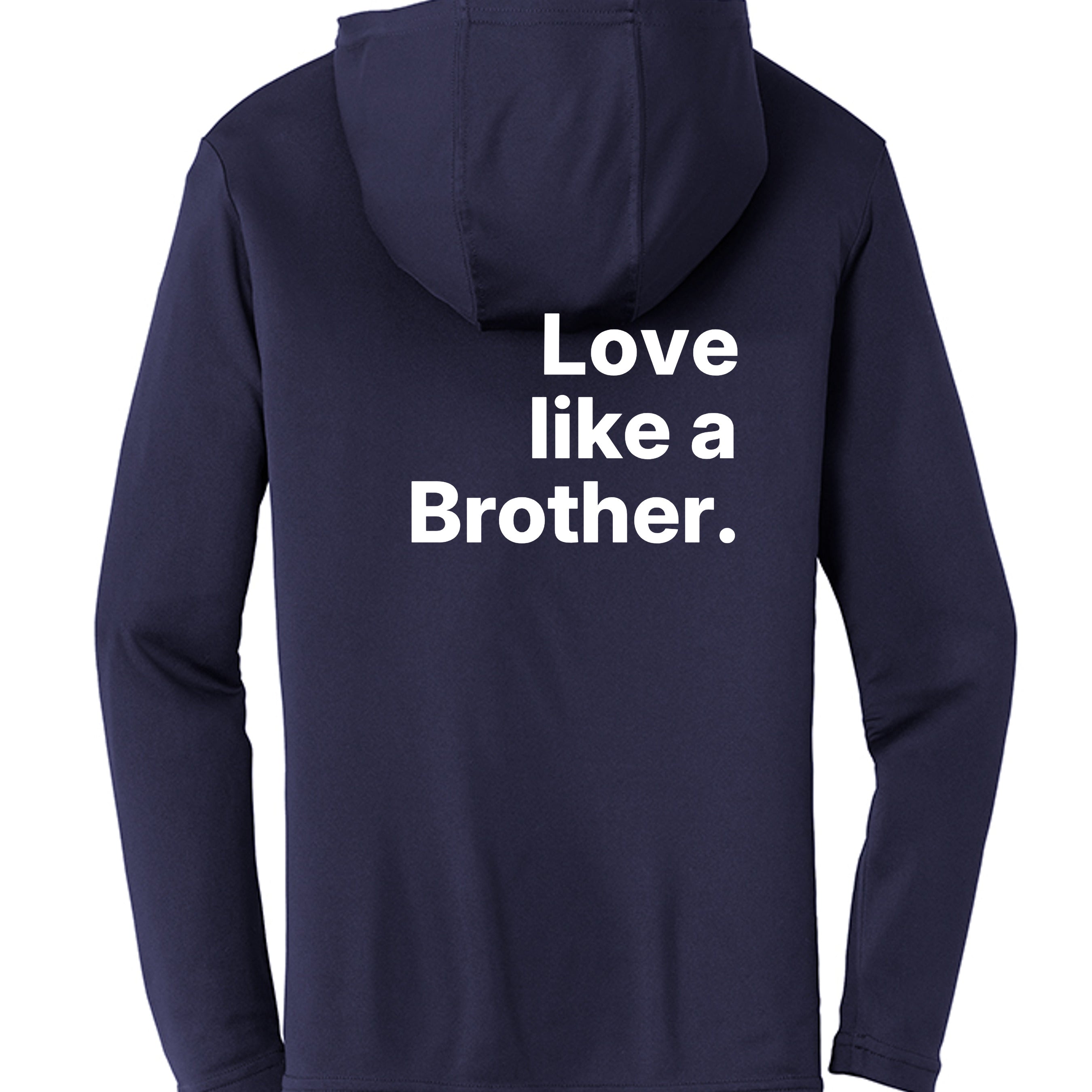 True Navy - ST358 - BACK