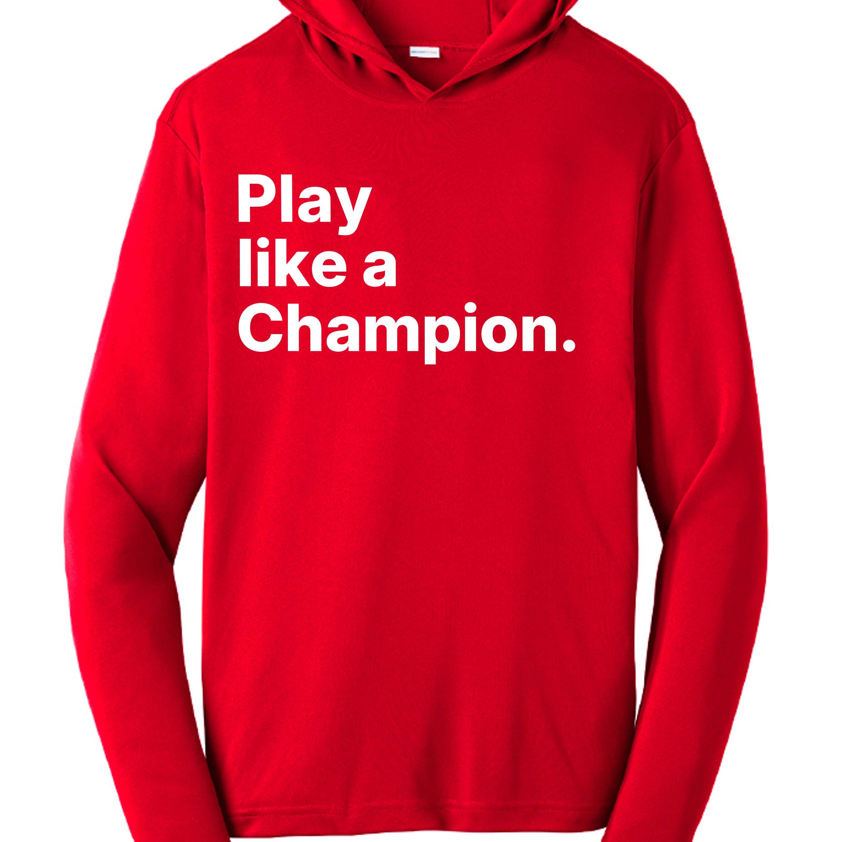 True Red - ST358 - FRONT