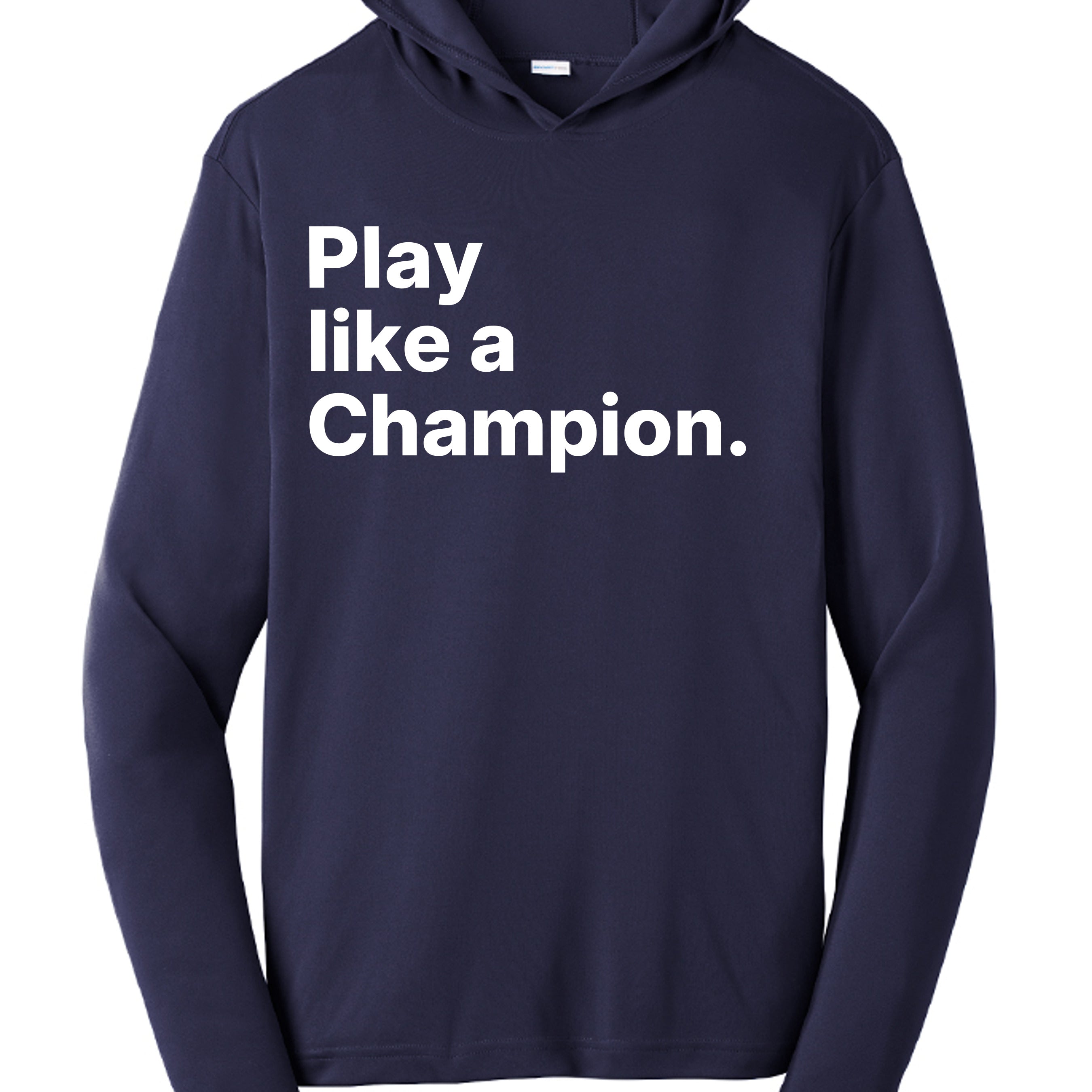 True Navy - ST358 - FRONT