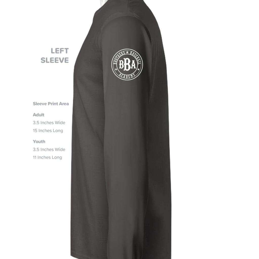 Iron Grey - ST358 - SLEEVE_LEFT