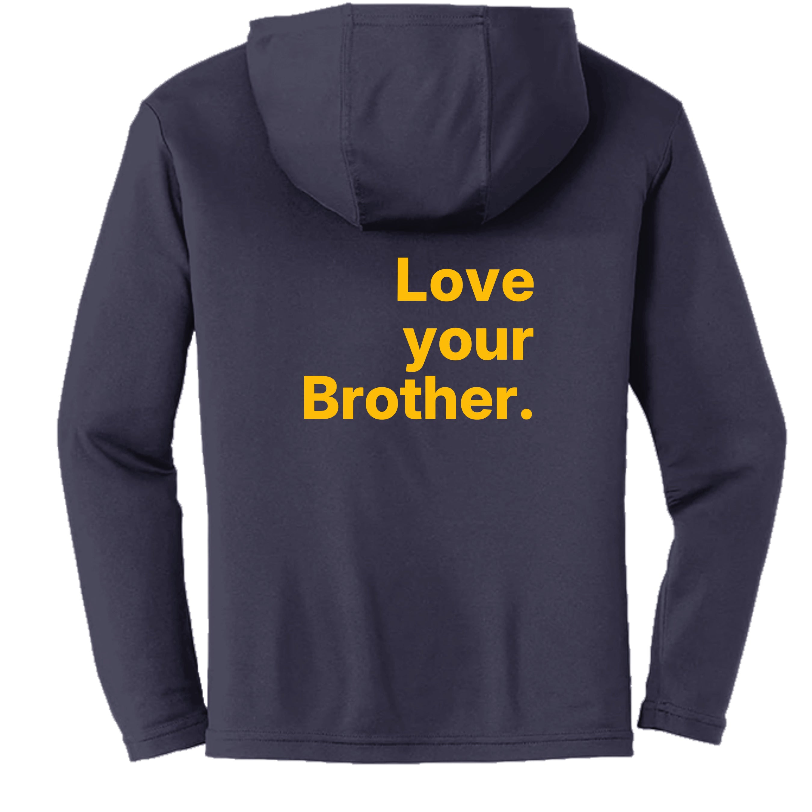True Navy - YST358 - BACK