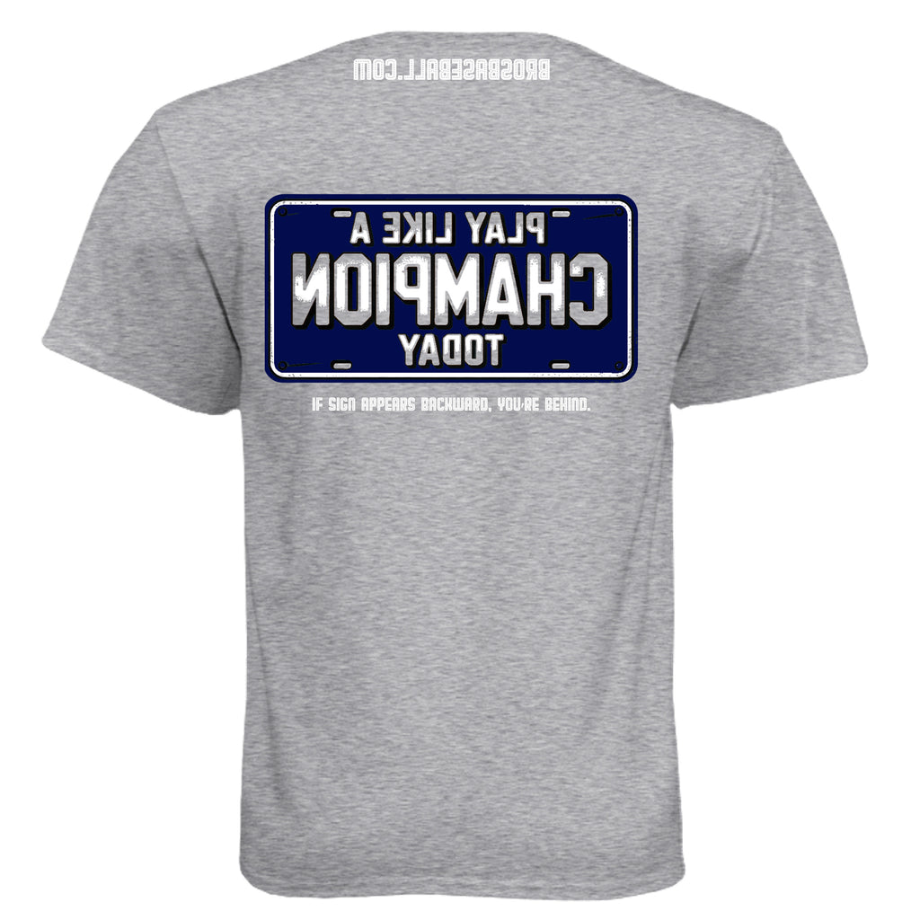 PREMIUM HEATHER - 6010 - BACK