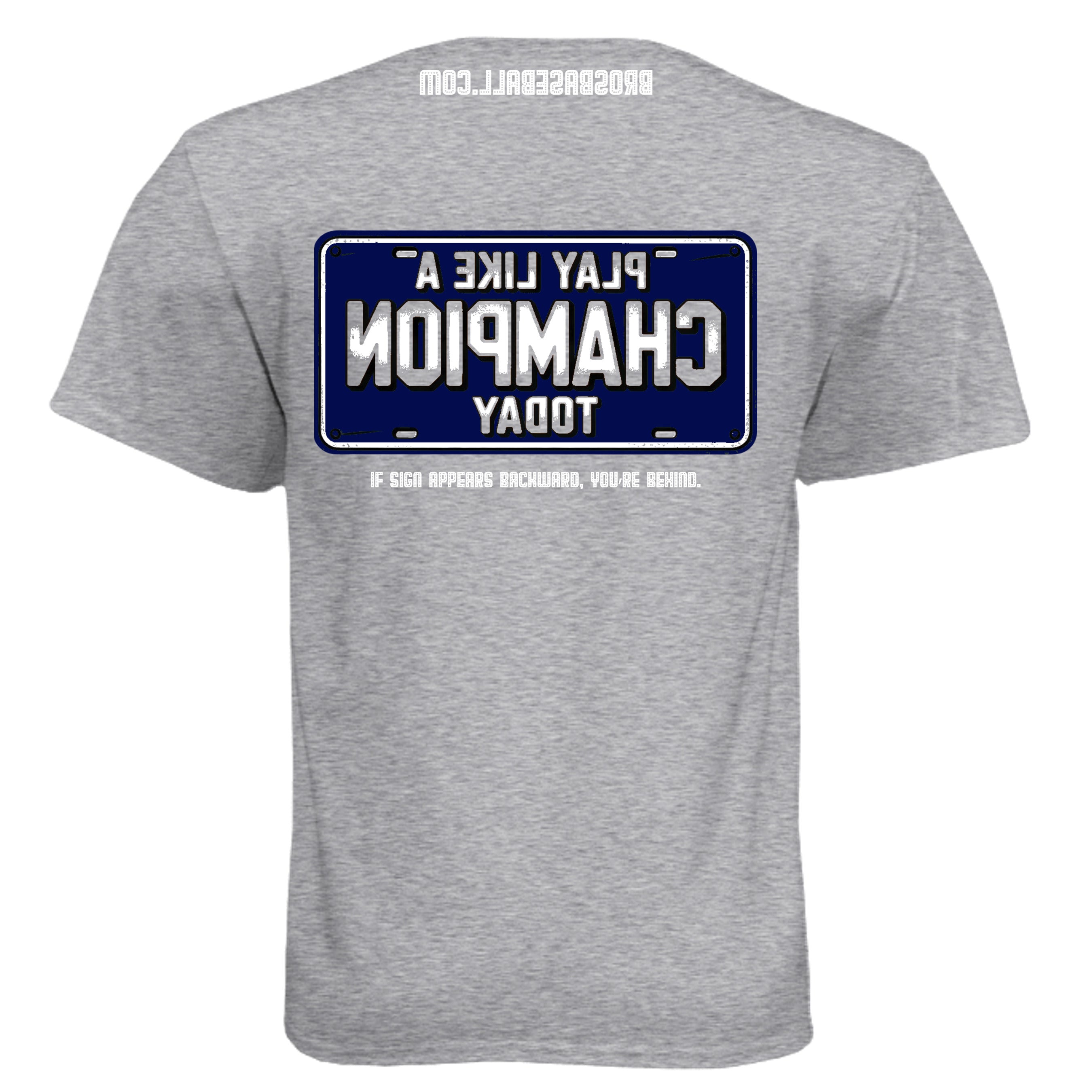 PREMIUM HEATHER - 6010 - BACK