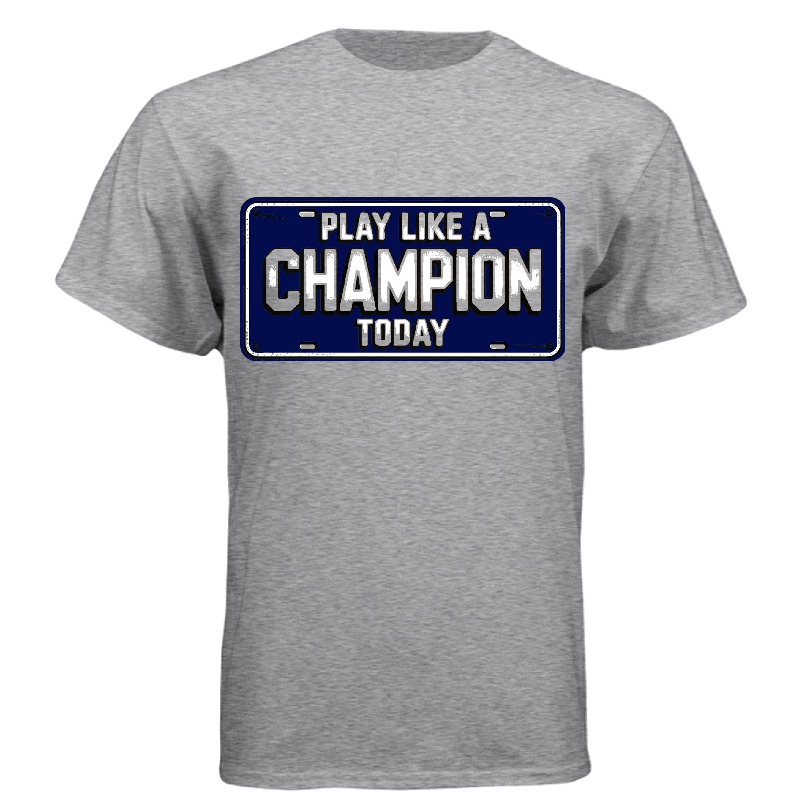 PREMIUM HEATHER - 6010 - FRONT