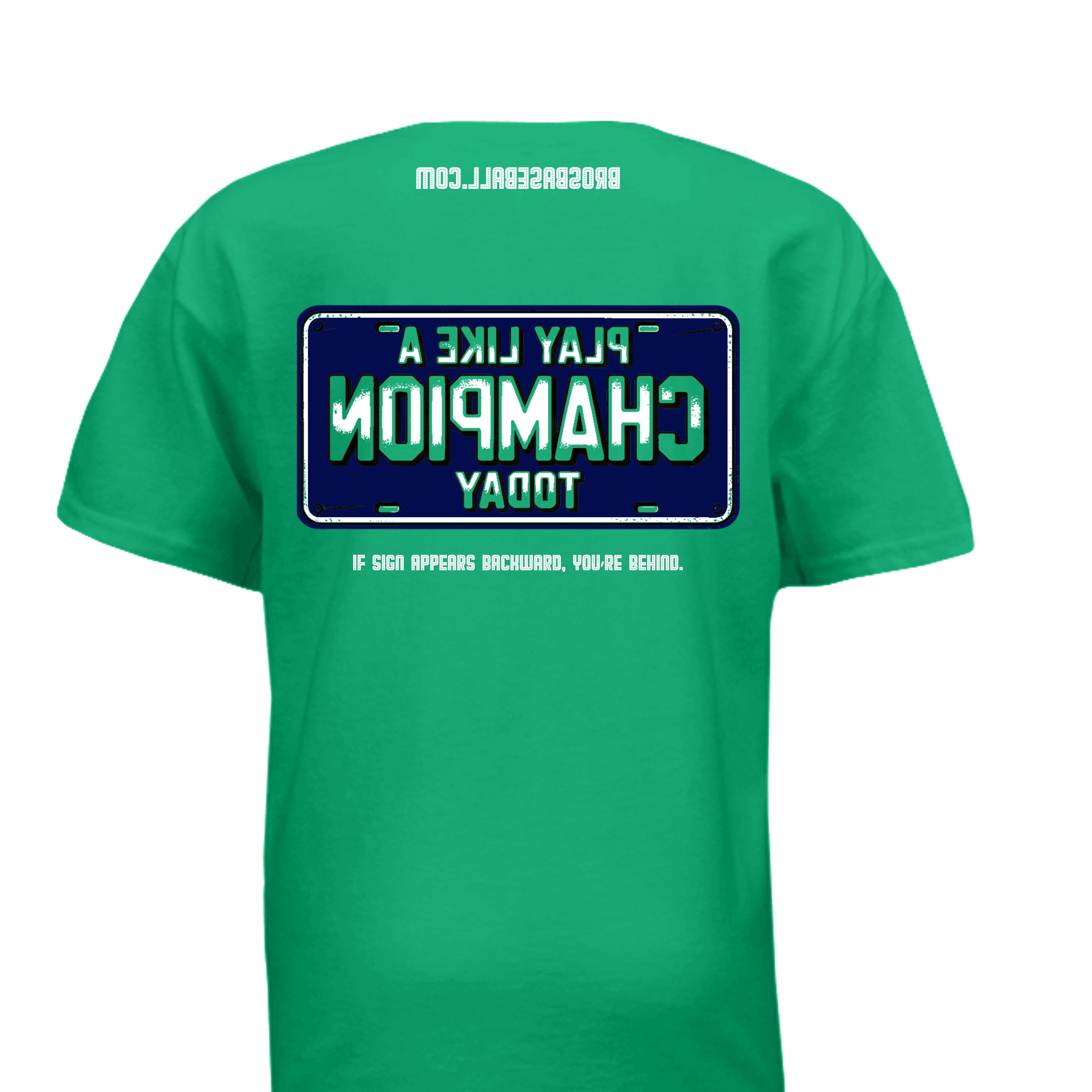 Irish Green Heather - 29B - BACK